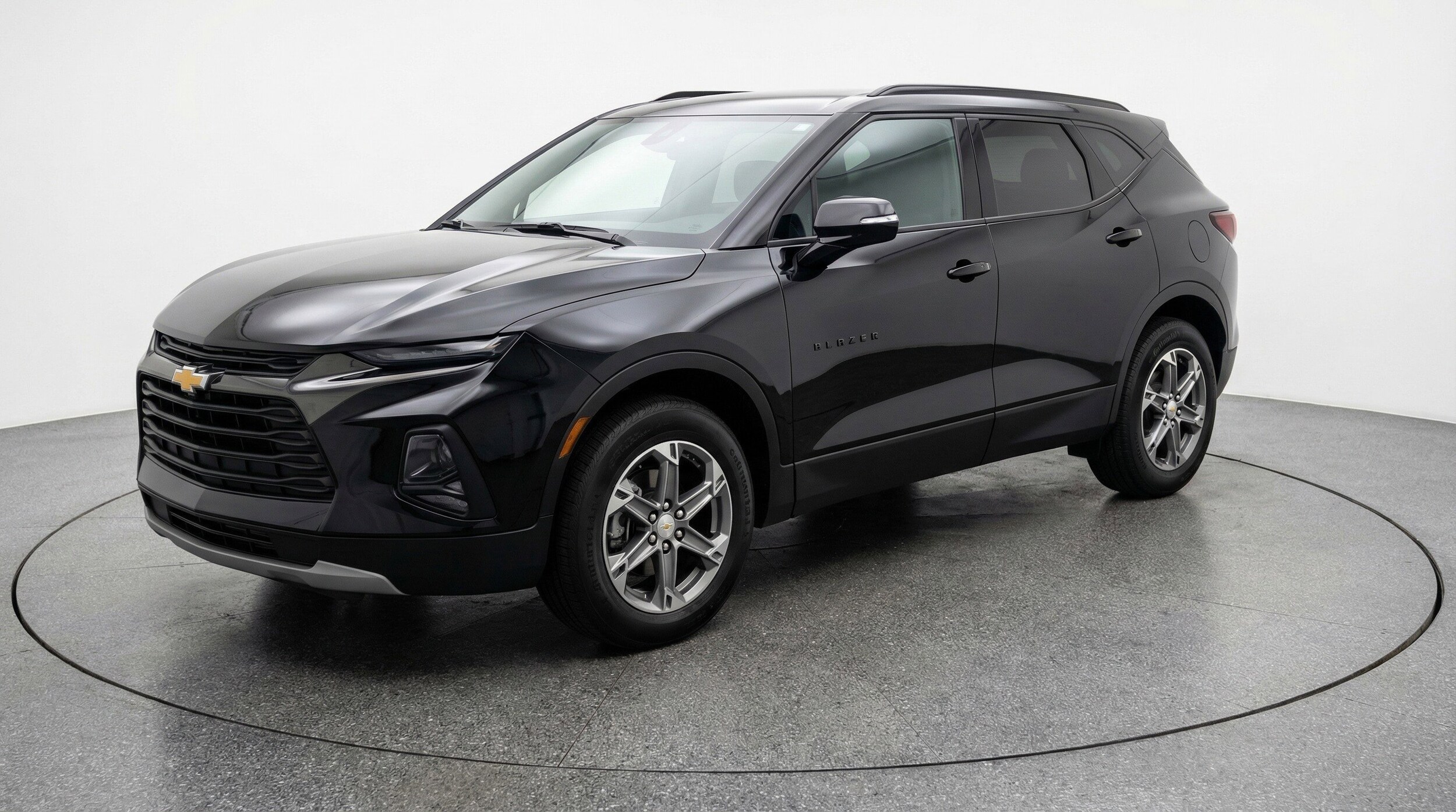 Thumbnail: 2025 Chevrolet Blazer - 3
