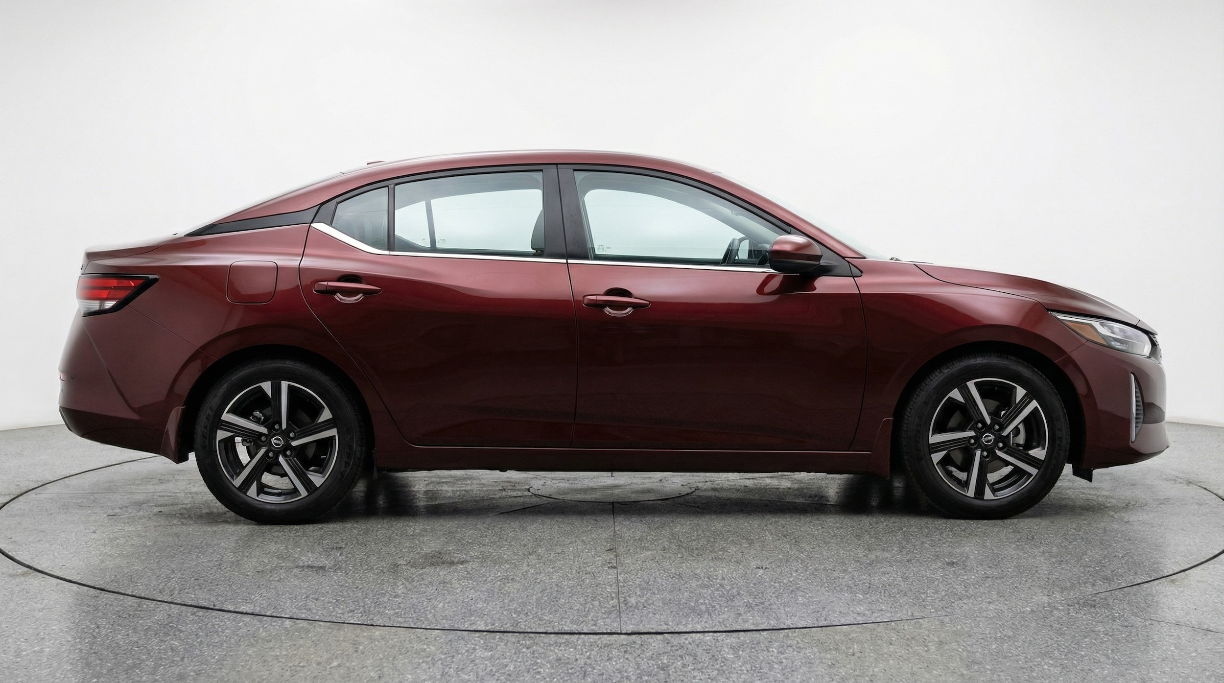 Thumbnail: 2025 Nissan Sentra - 8