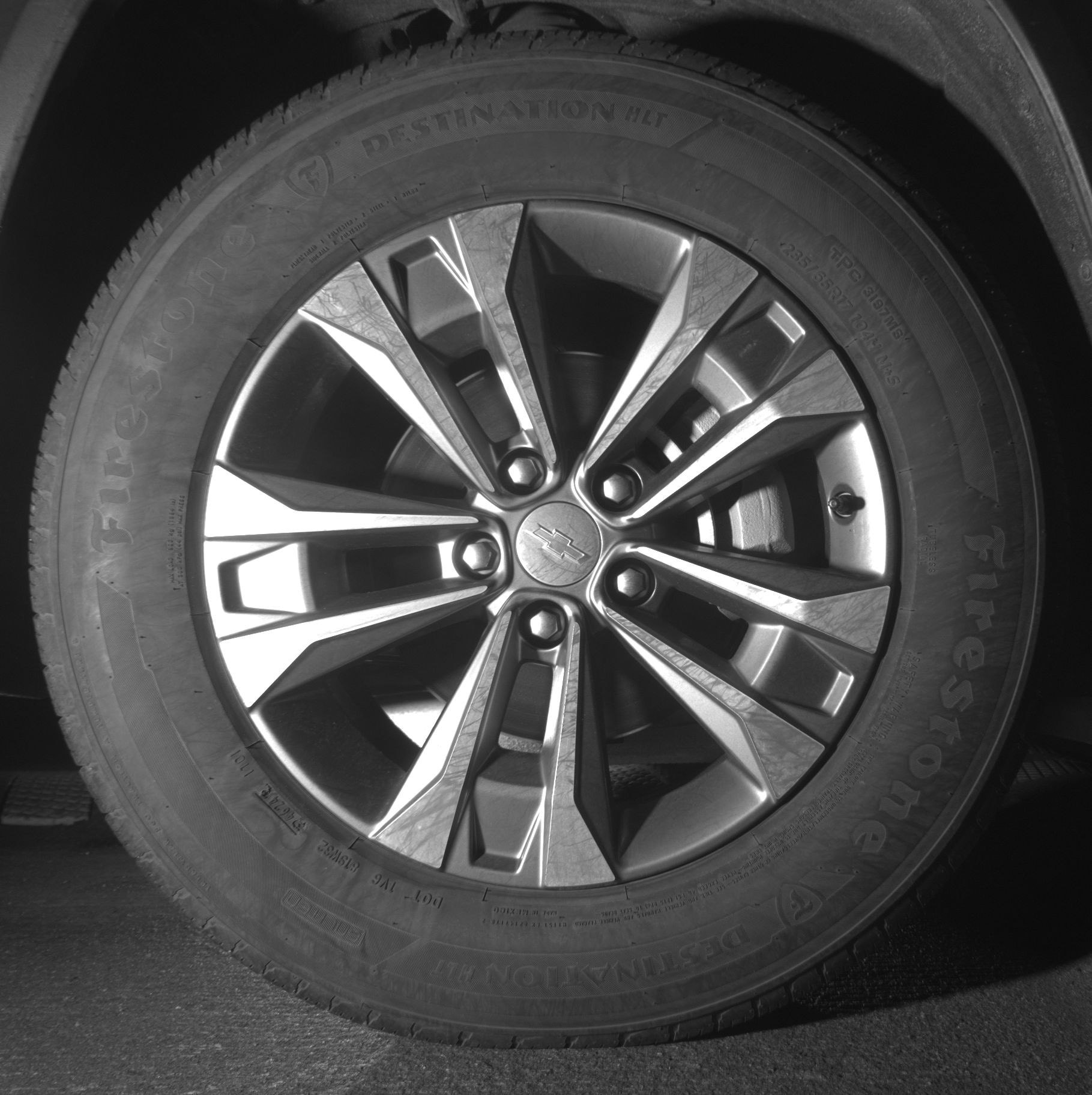 Thumbnail: 2025 Chevrolet Equinox - 10