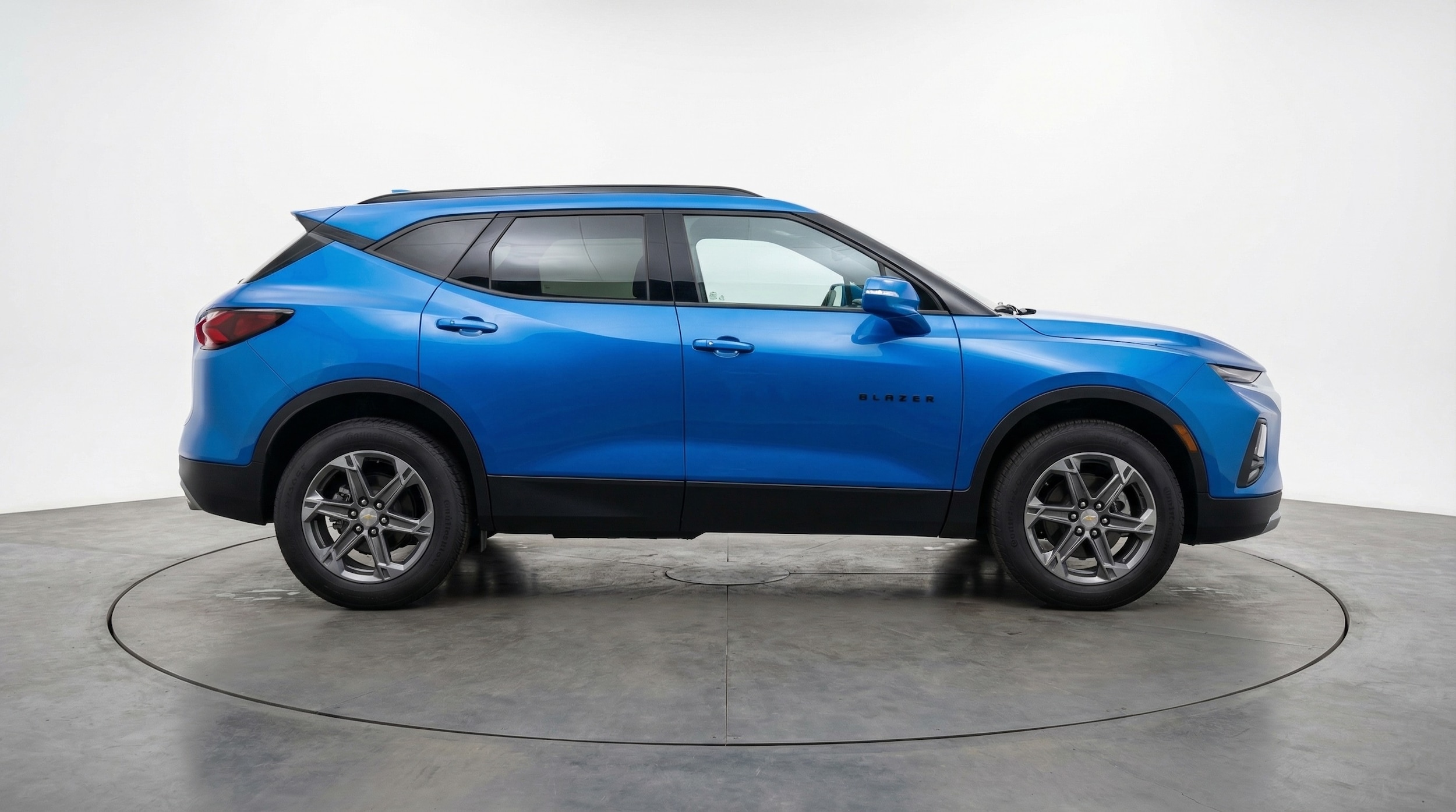 Thumbnail: 2025 Chevrolet Blazer - 8