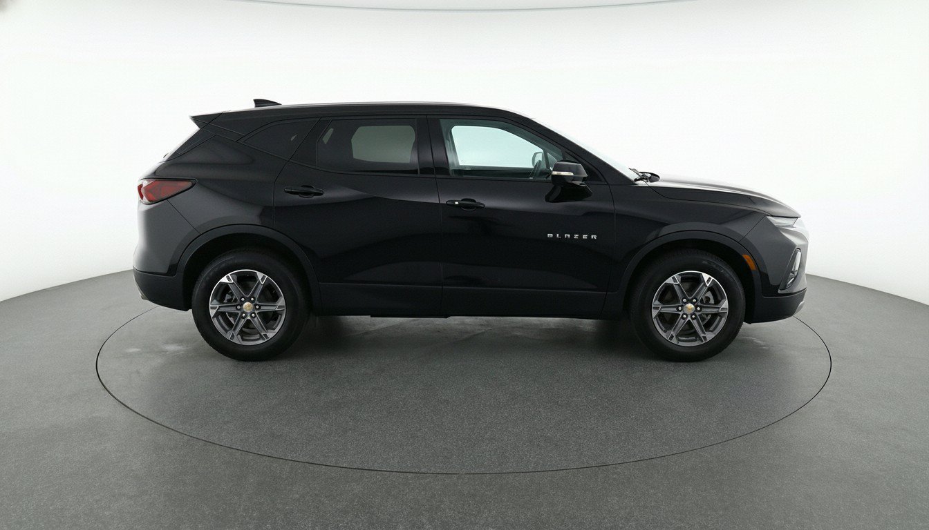 Thumbnail: 2025 Chevrolet Blazer - 11