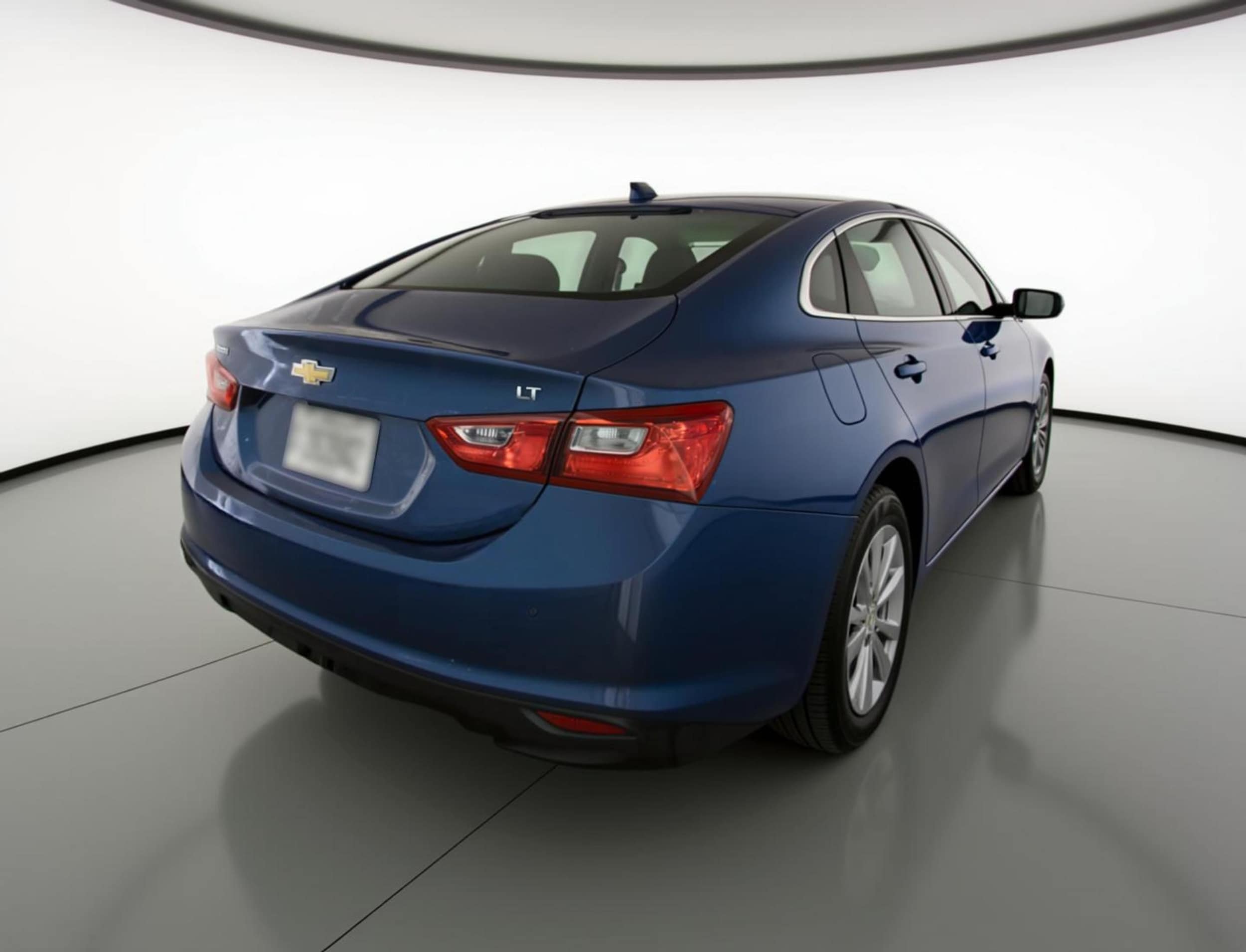 Thumbnail: 2024 Chevrolet Malibu - 7