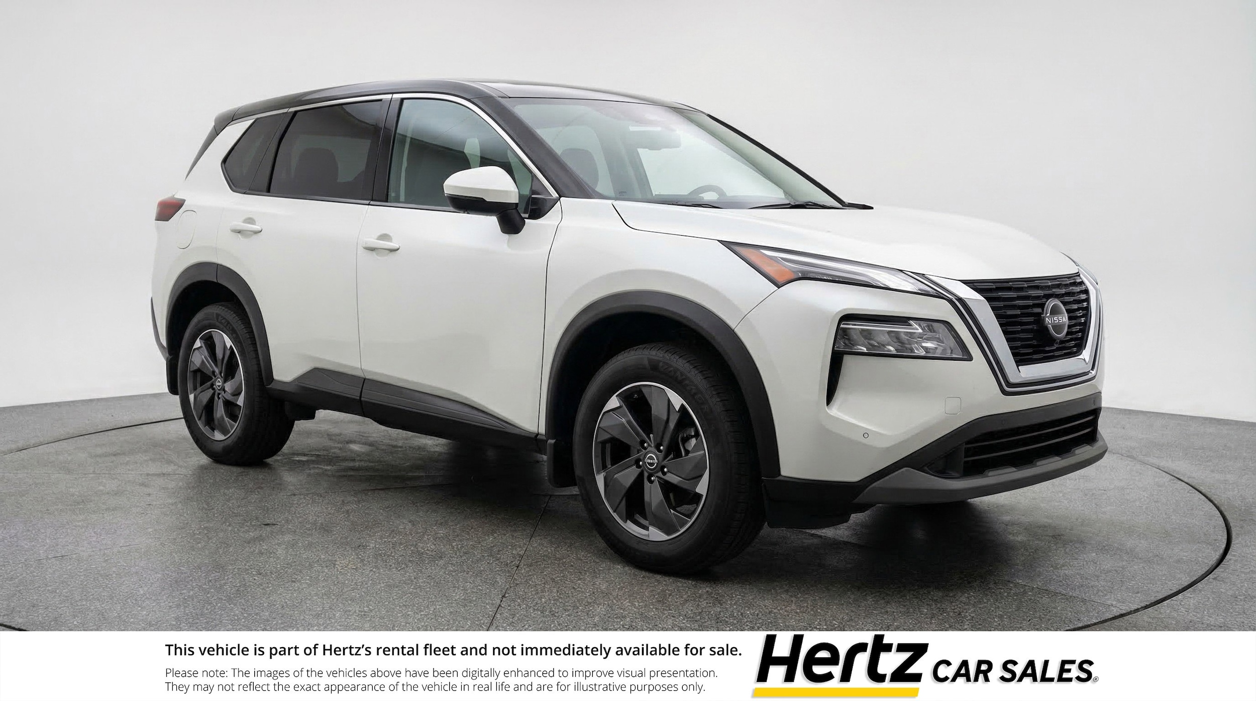 Thumbnail: 2025 Nissan Rogue - 1