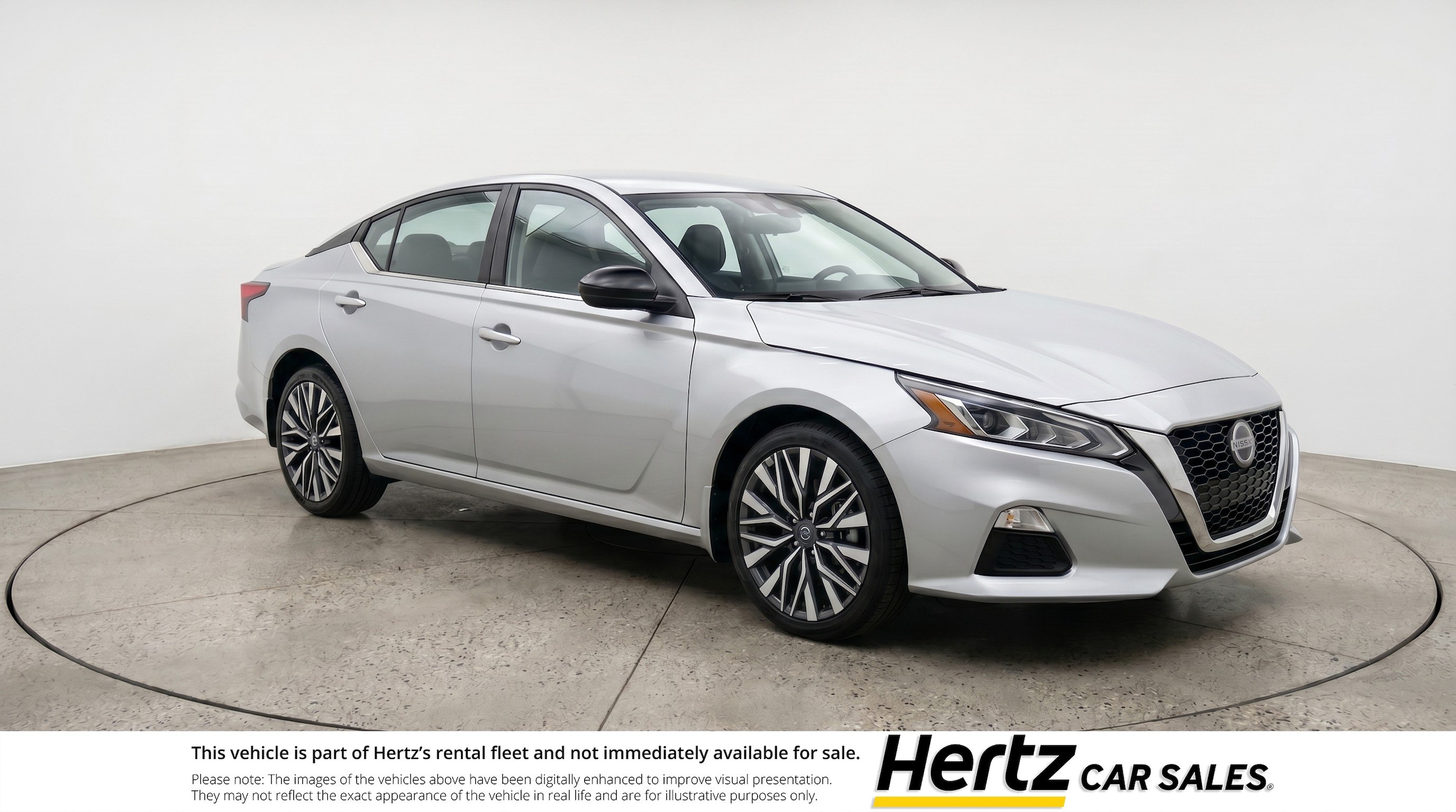 Thumbnail: 2026 Nissan Altima - 1
