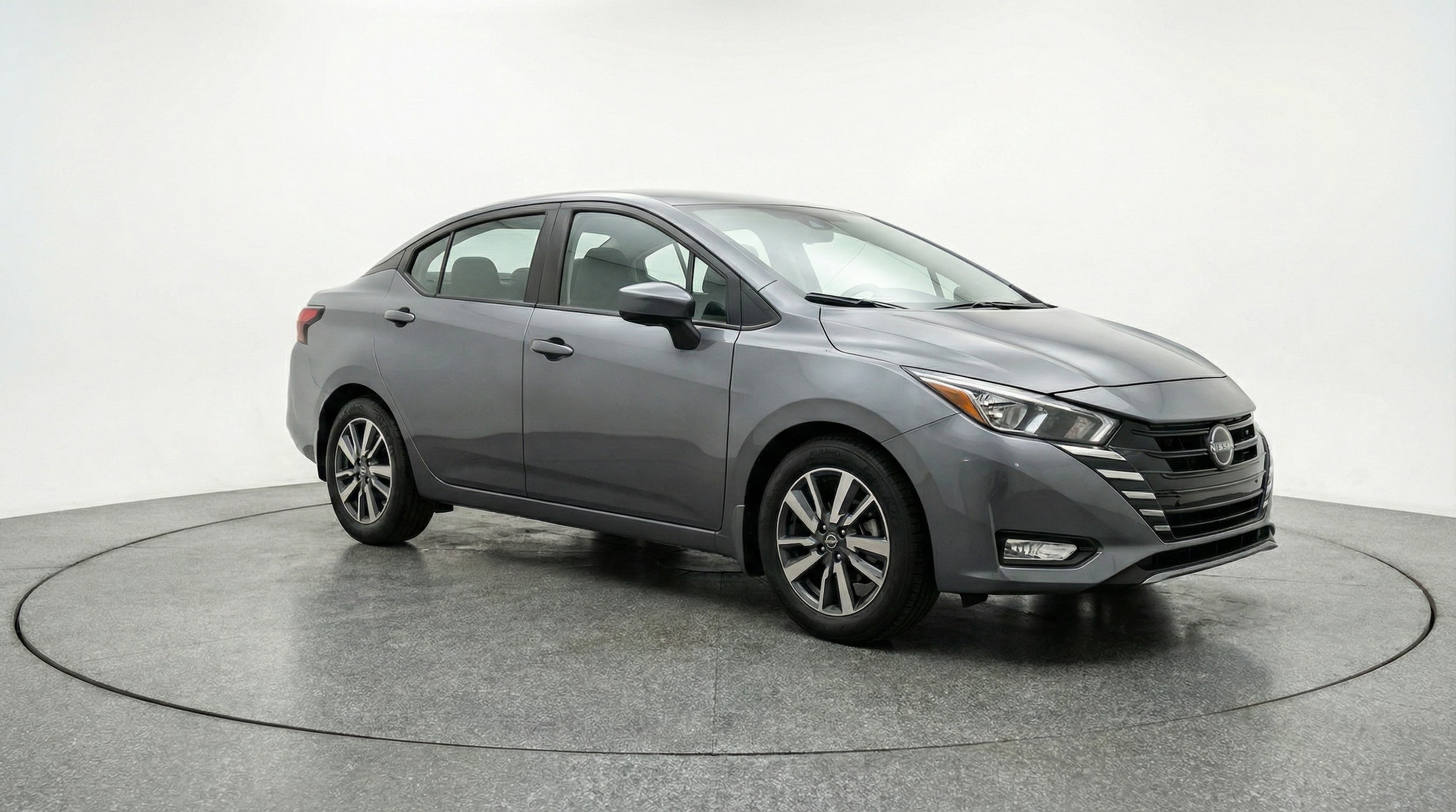 Thumbnail: 2025 Nissan Versa - 1