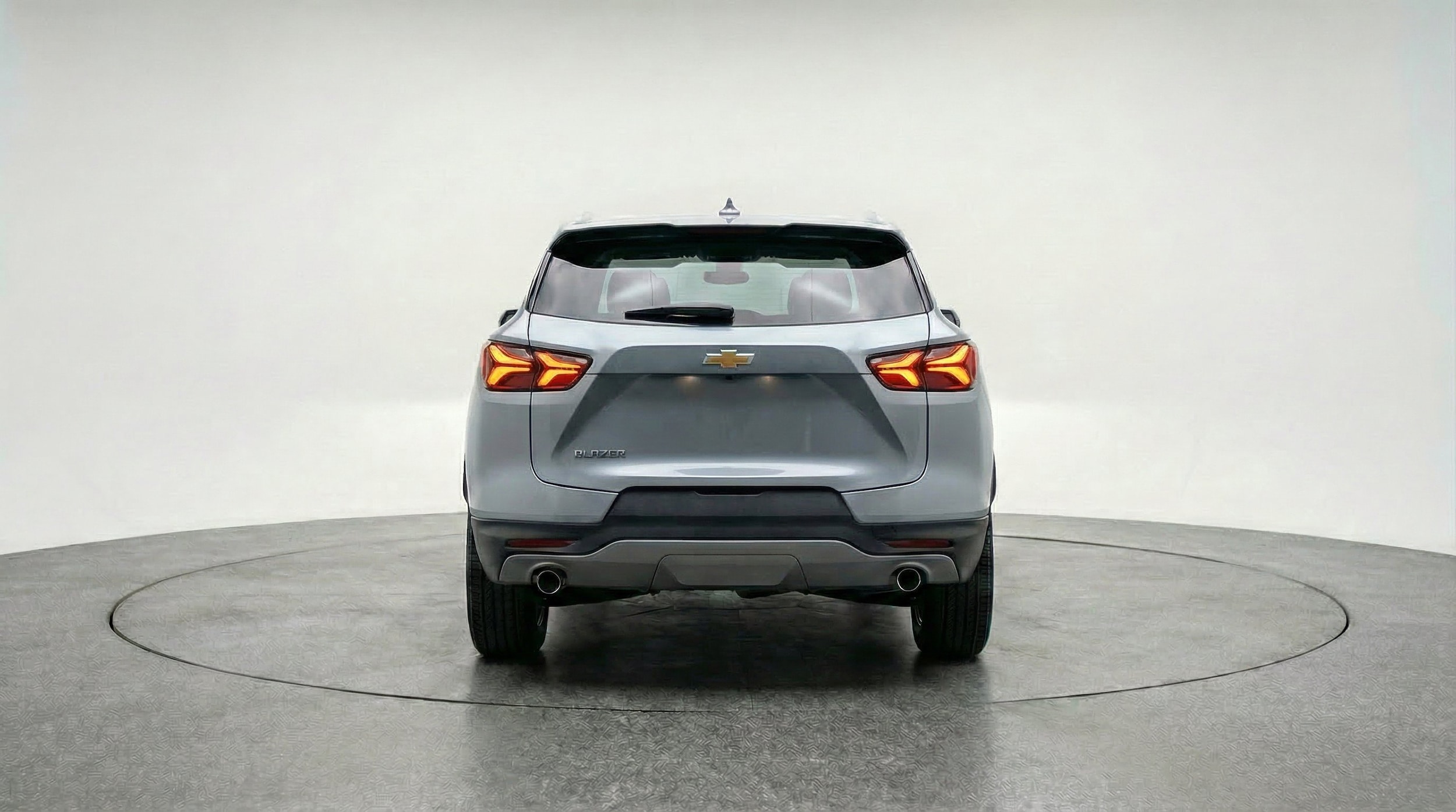 Thumbnail: 2025 Chevrolet Blazer - 7