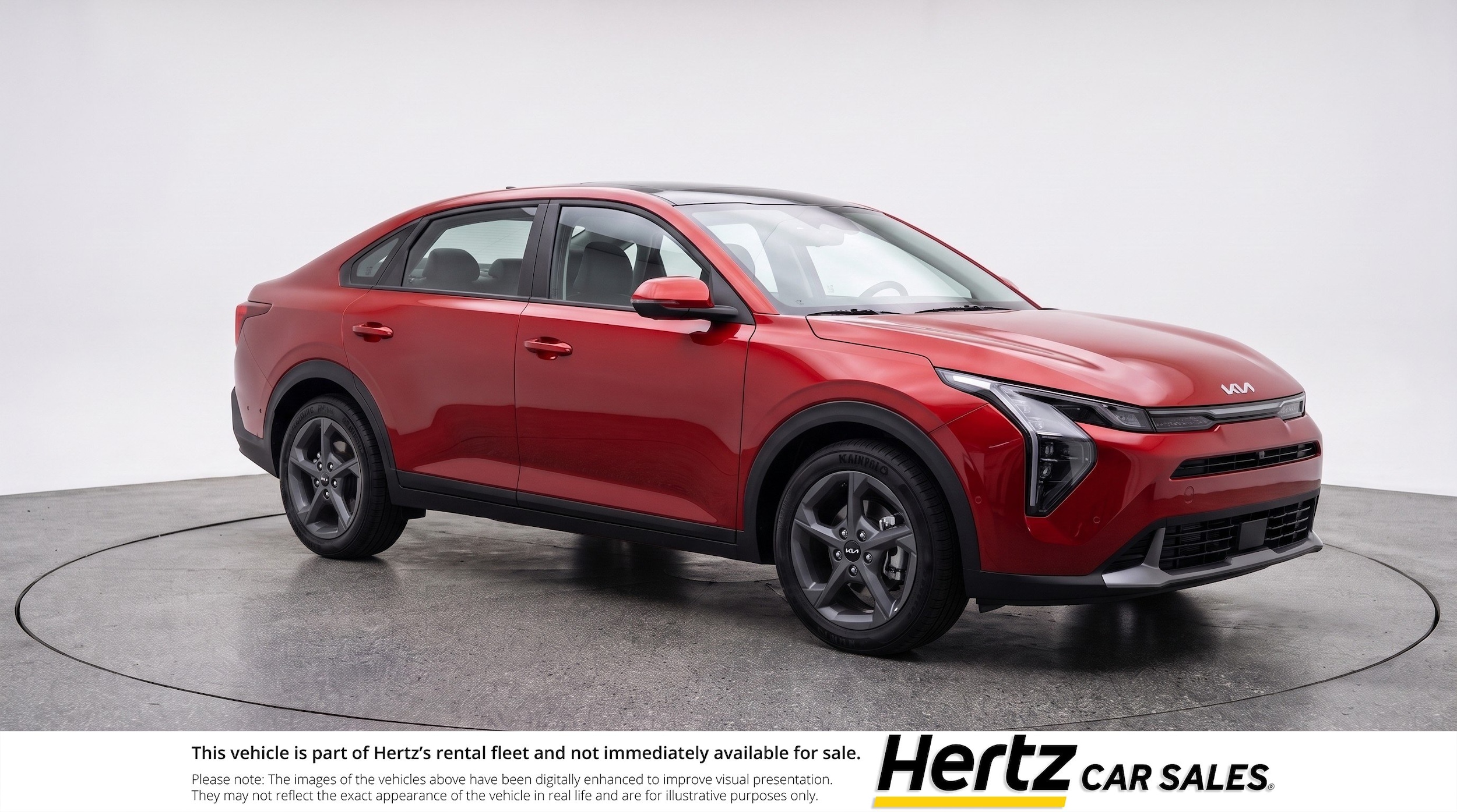 2026 Kia K4