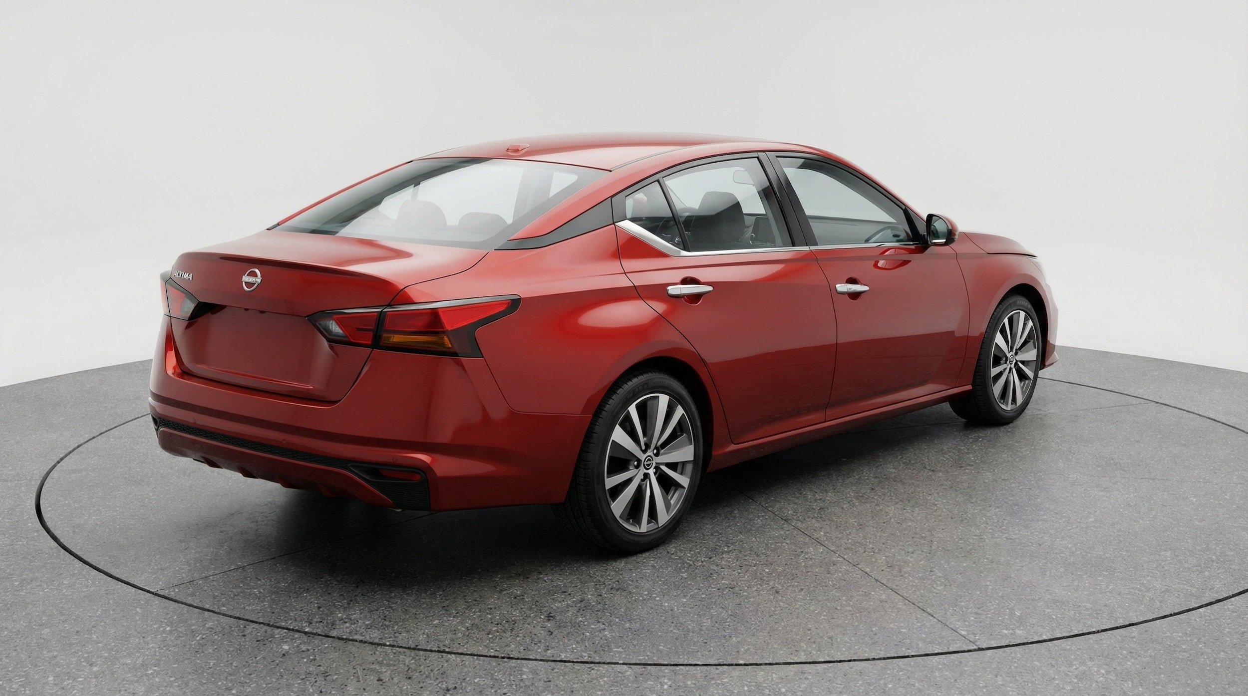 Thumbnail: 2025 Nissan Altima - 7