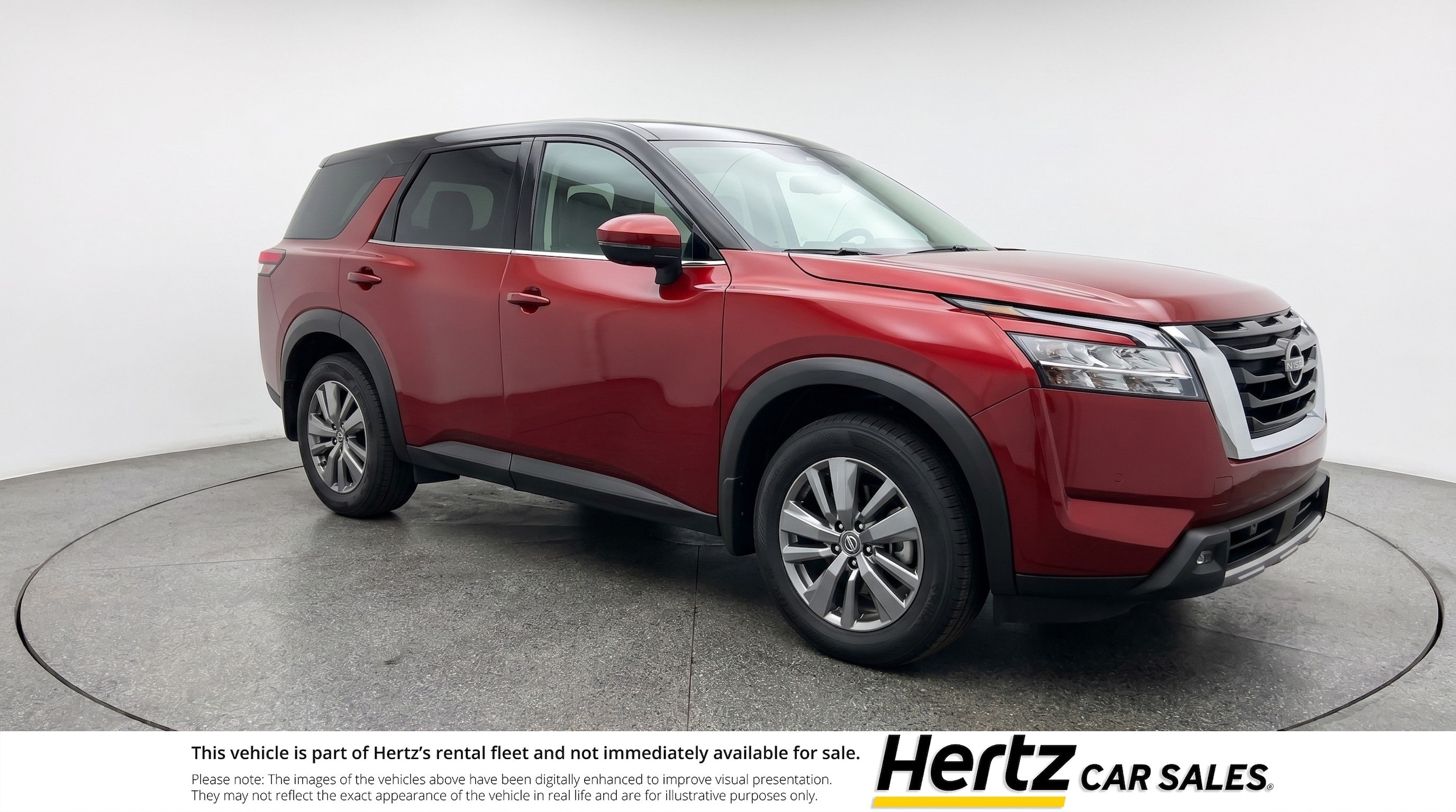 Thumbnail: 2025 Nissan Pathfinder - 1