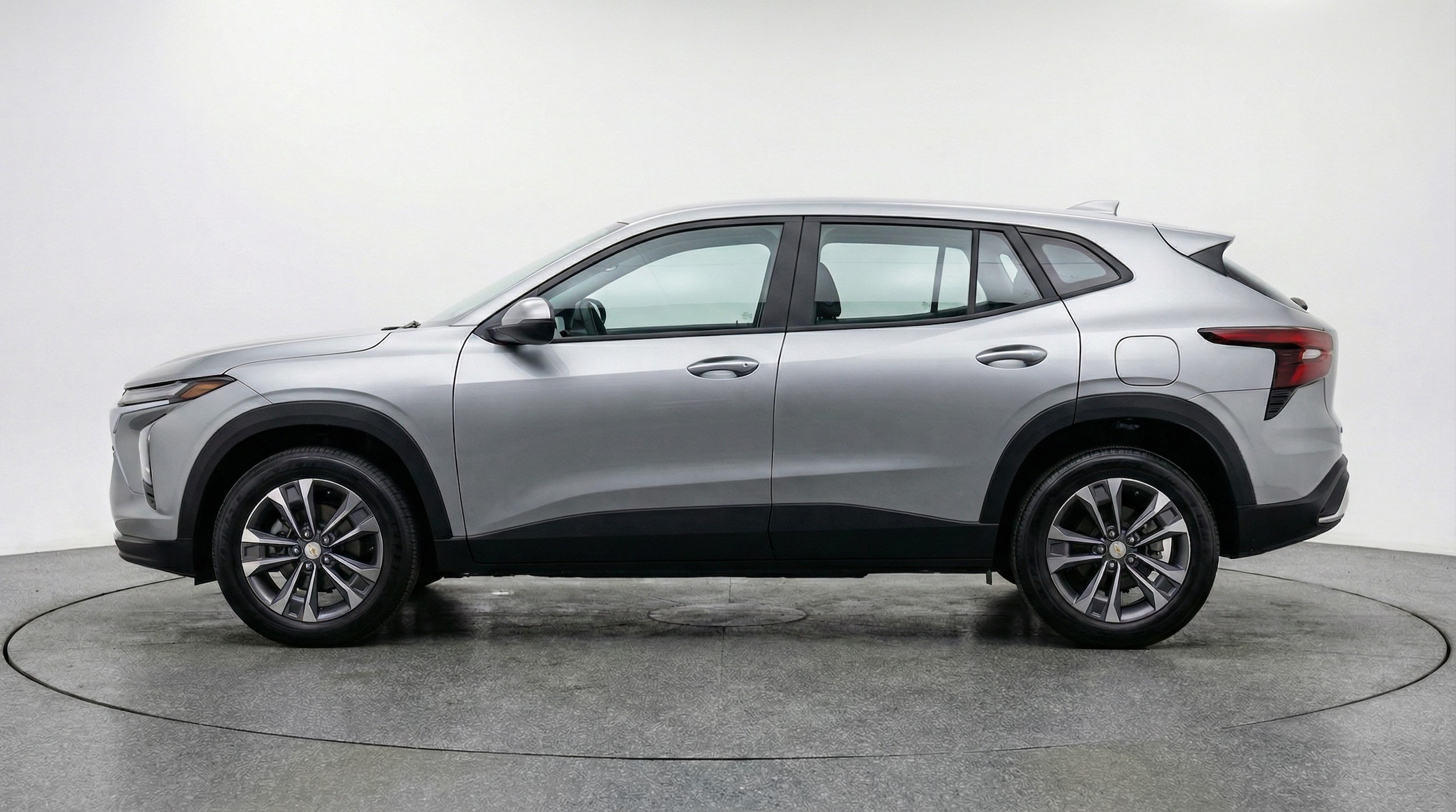 Thumbnail: 2025 Chevrolet Equinox - 4