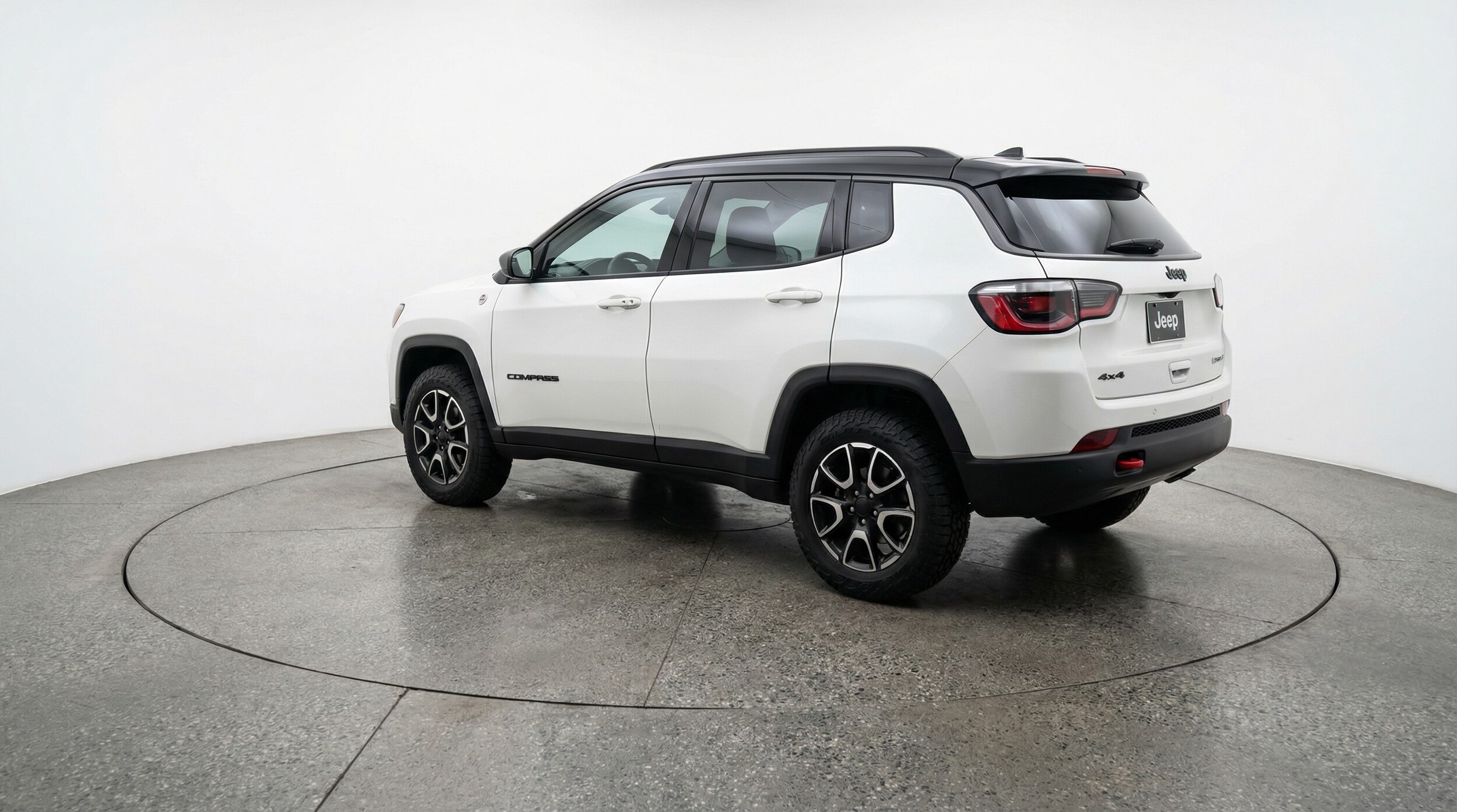 Thumbnail: 2025 Jeep Compass - 5