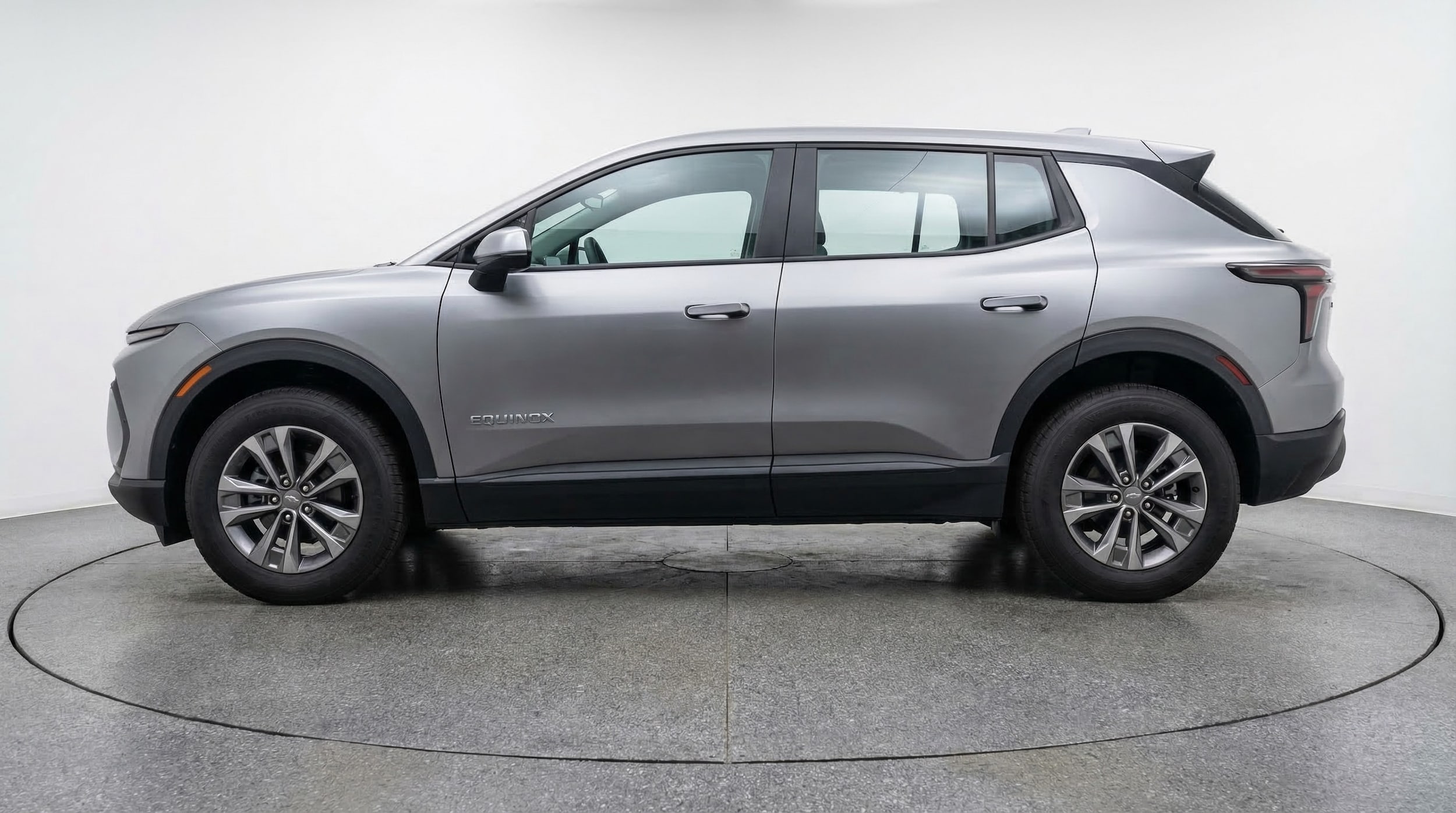 Thumbnail: 2025 Chevrolet Equinox - 4