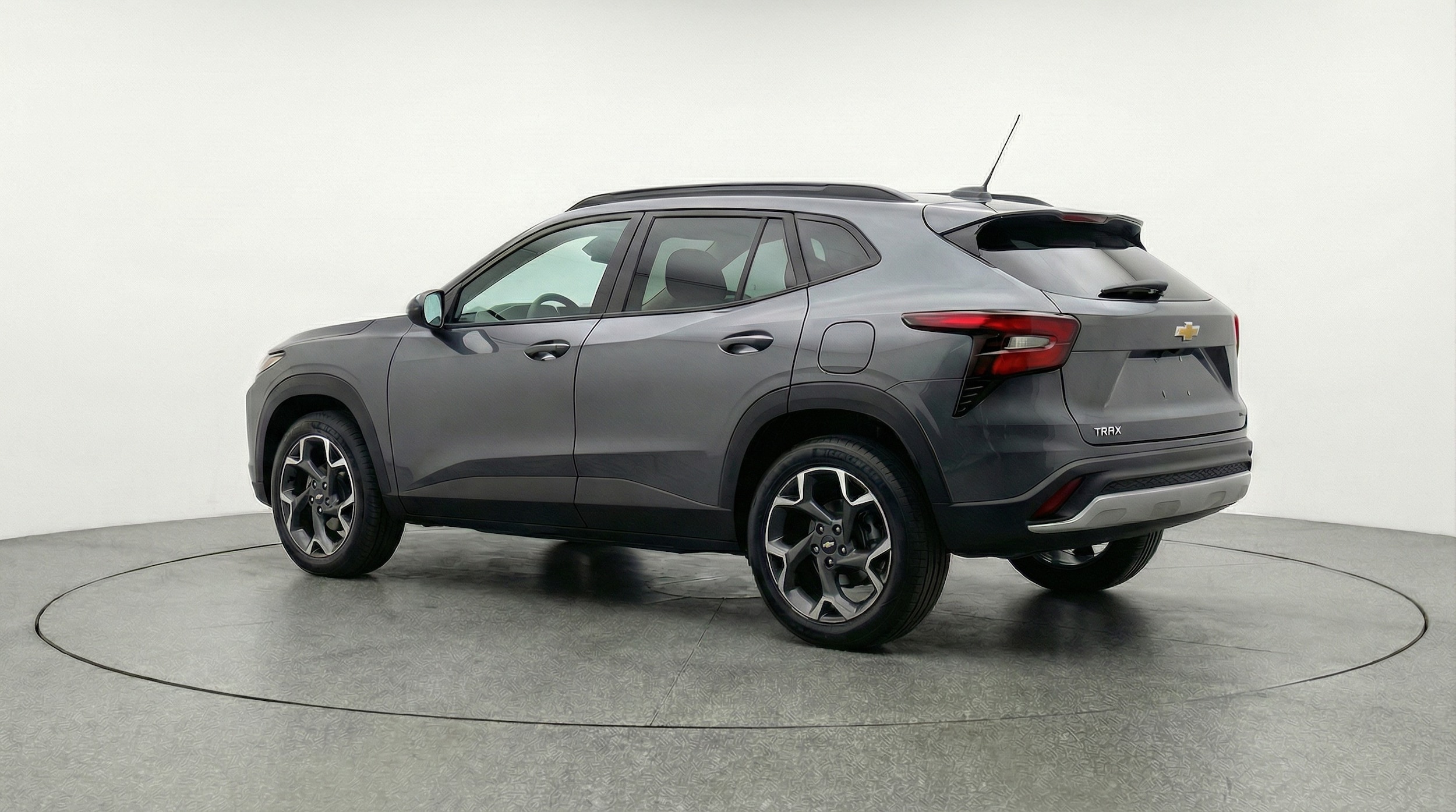 Thumbnail: 2025 Chevrolet Trax - 5