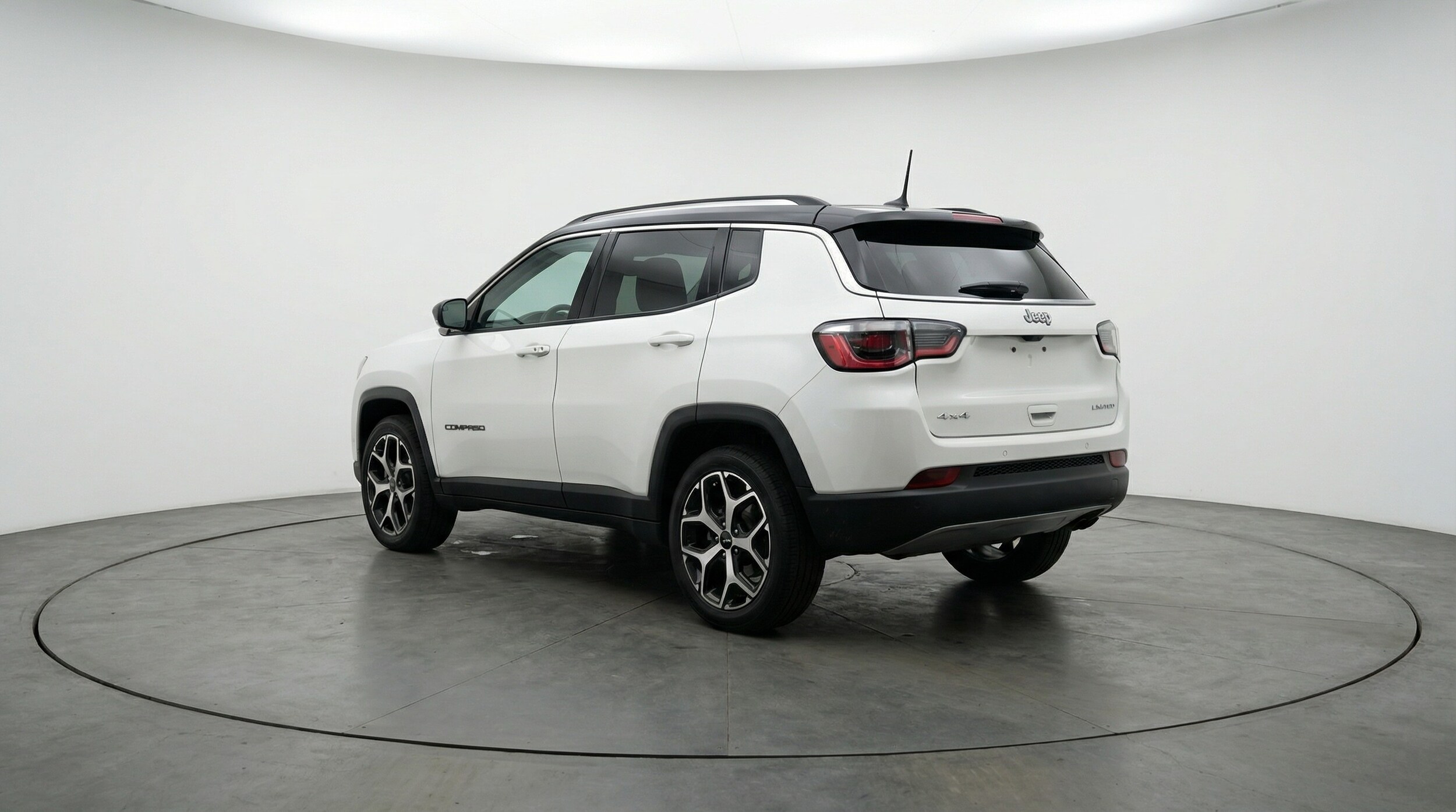 Thumbnail: 2025 Jeep Compass - 5