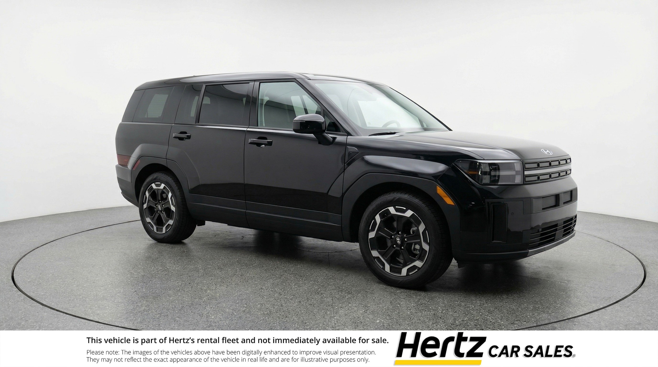 Thumbnail: 2026 Hyundai Santa Fe - 1