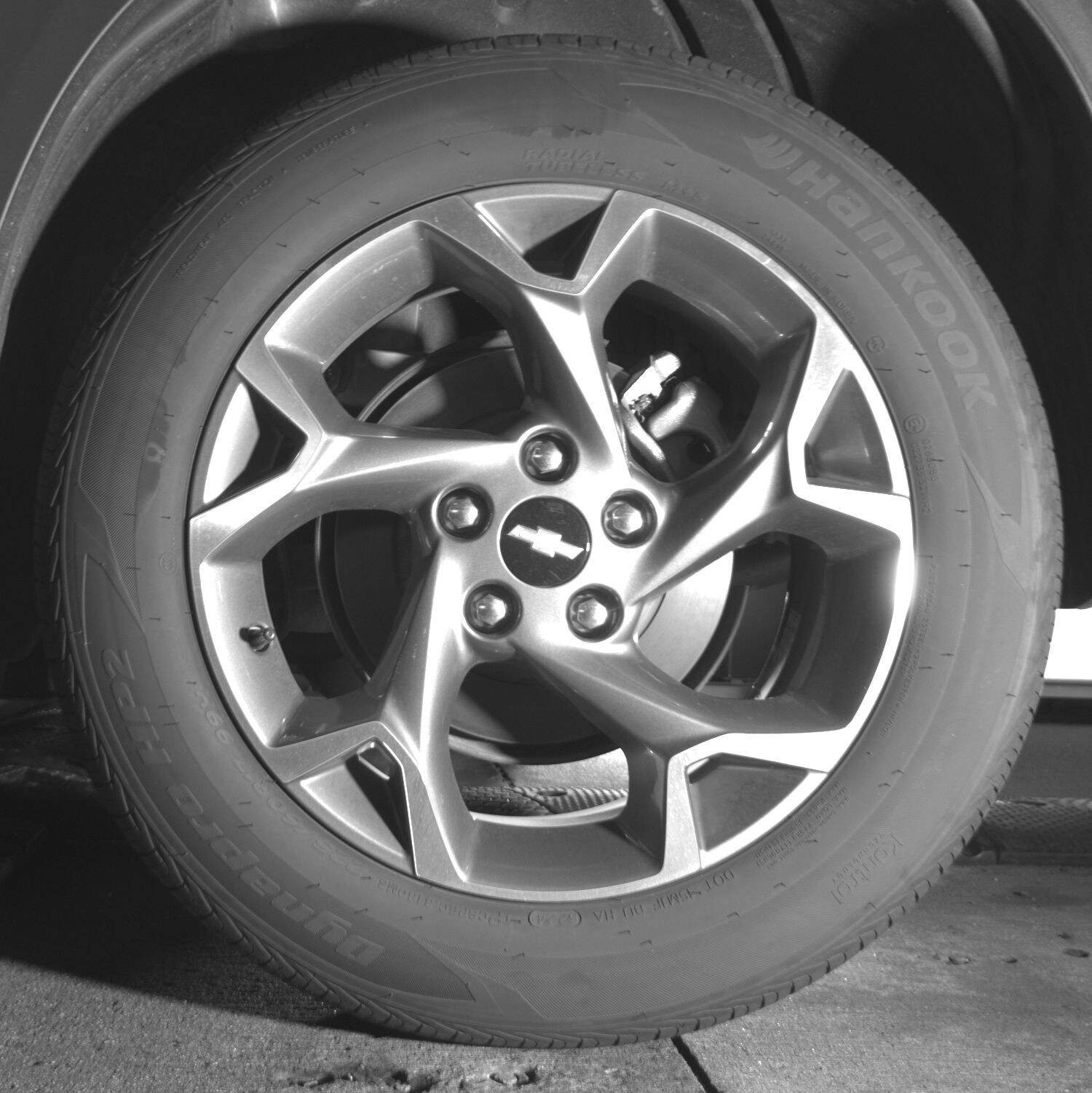 Thumbnail: 2025 Chevrolet Trax - 11