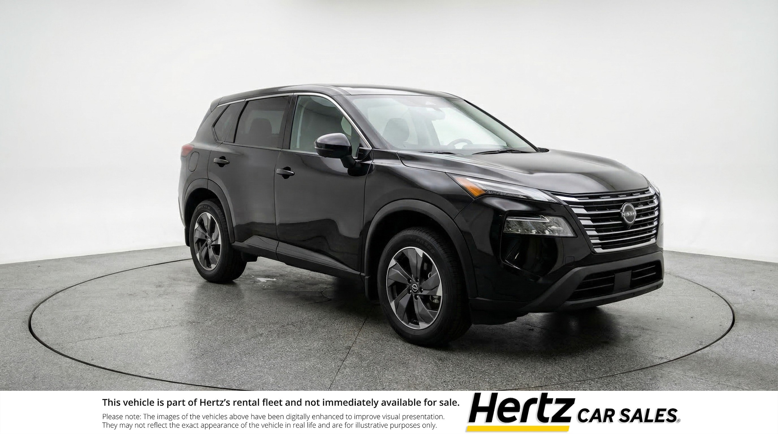 Thumbnail: 2025 Nissan Rogue - 1
