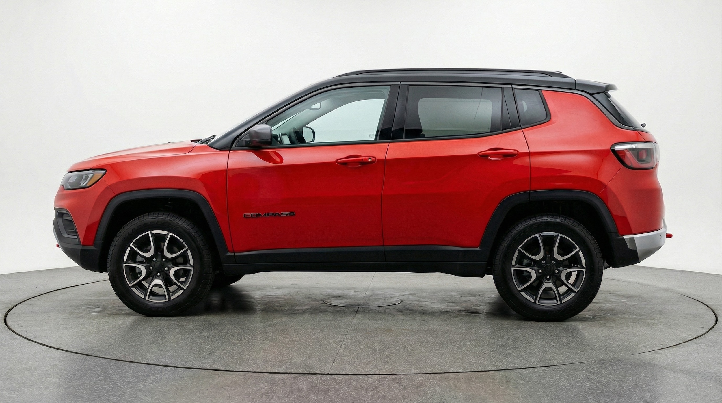 Thumbnail: 2025 Jeep Compass - 4