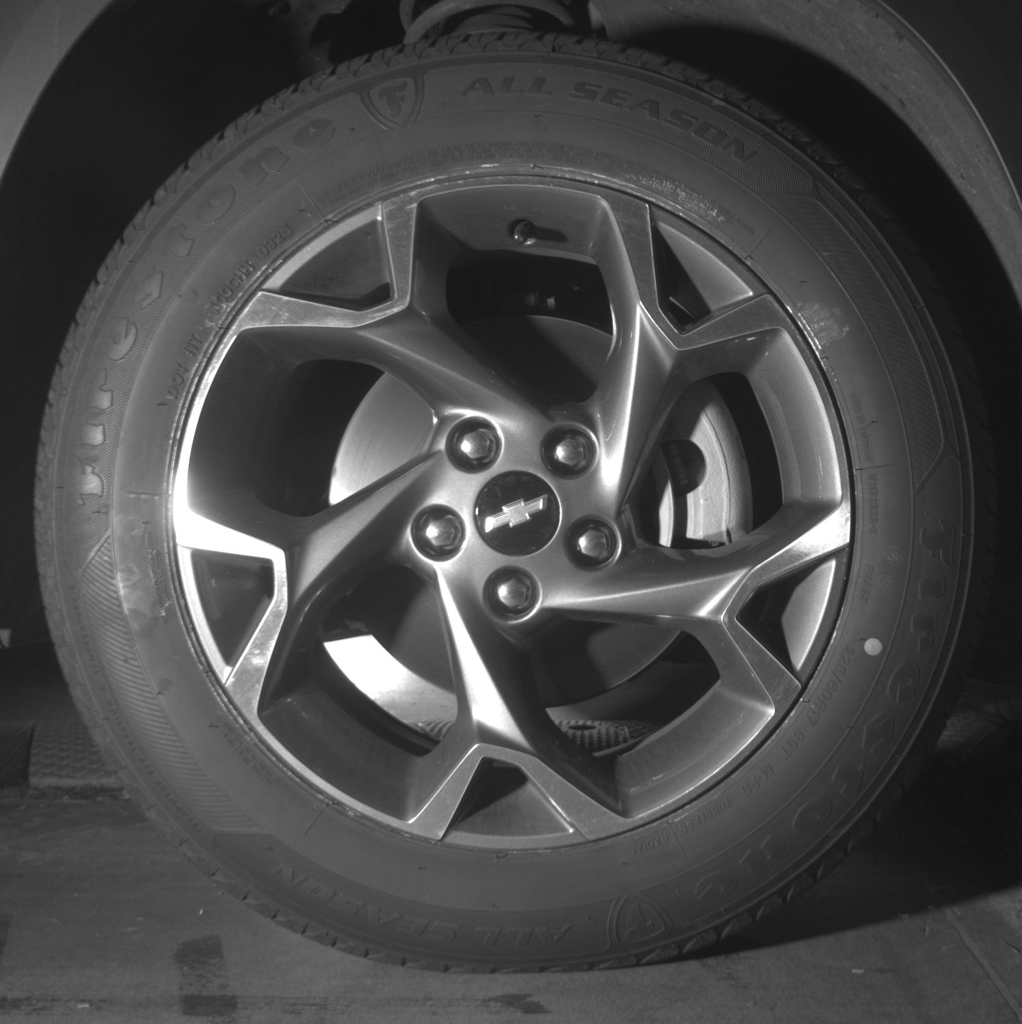 Thumbnail: 2025 Chevrolet Trax - 10