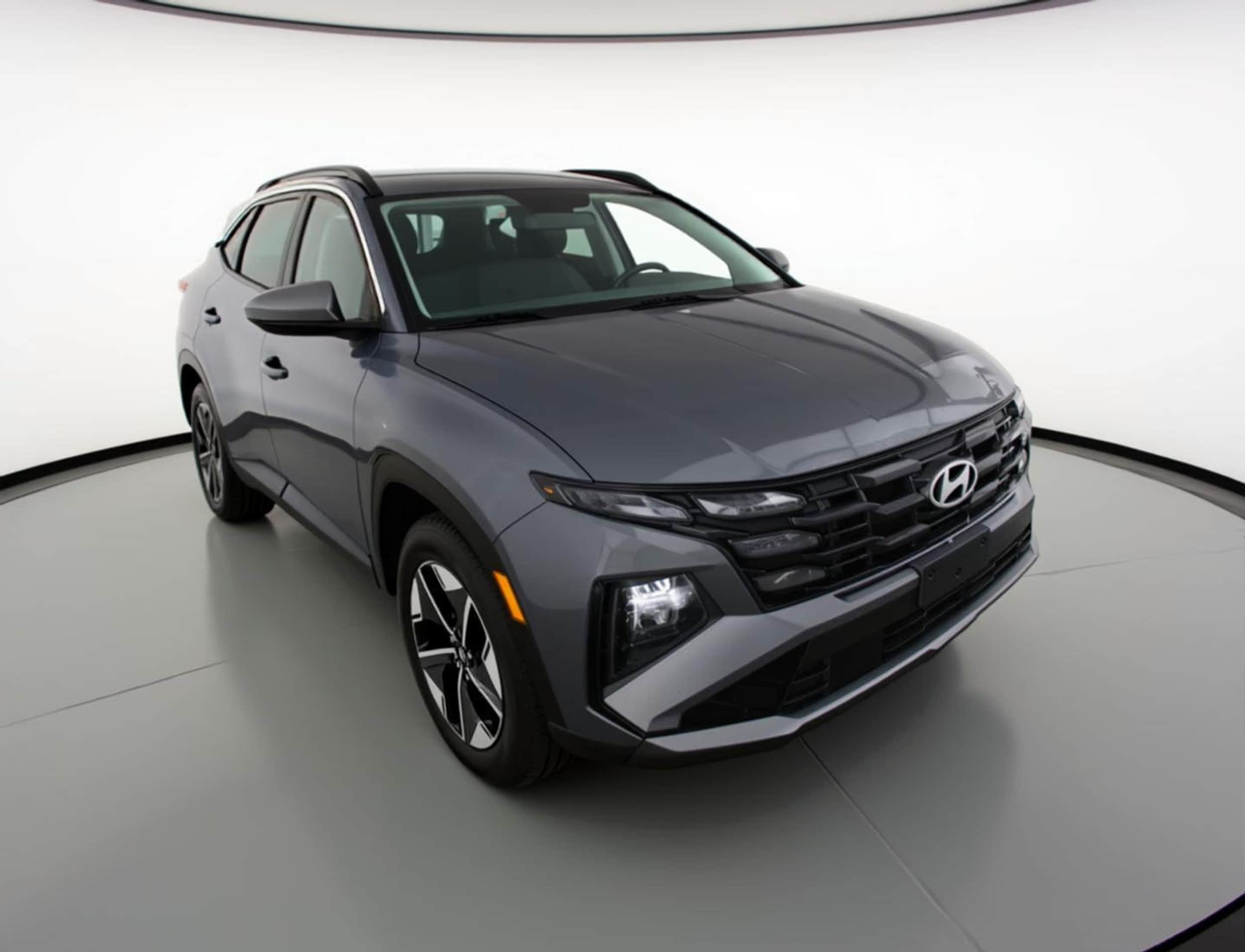 Thumbnail: 2025 Hyundai Tucson - 1