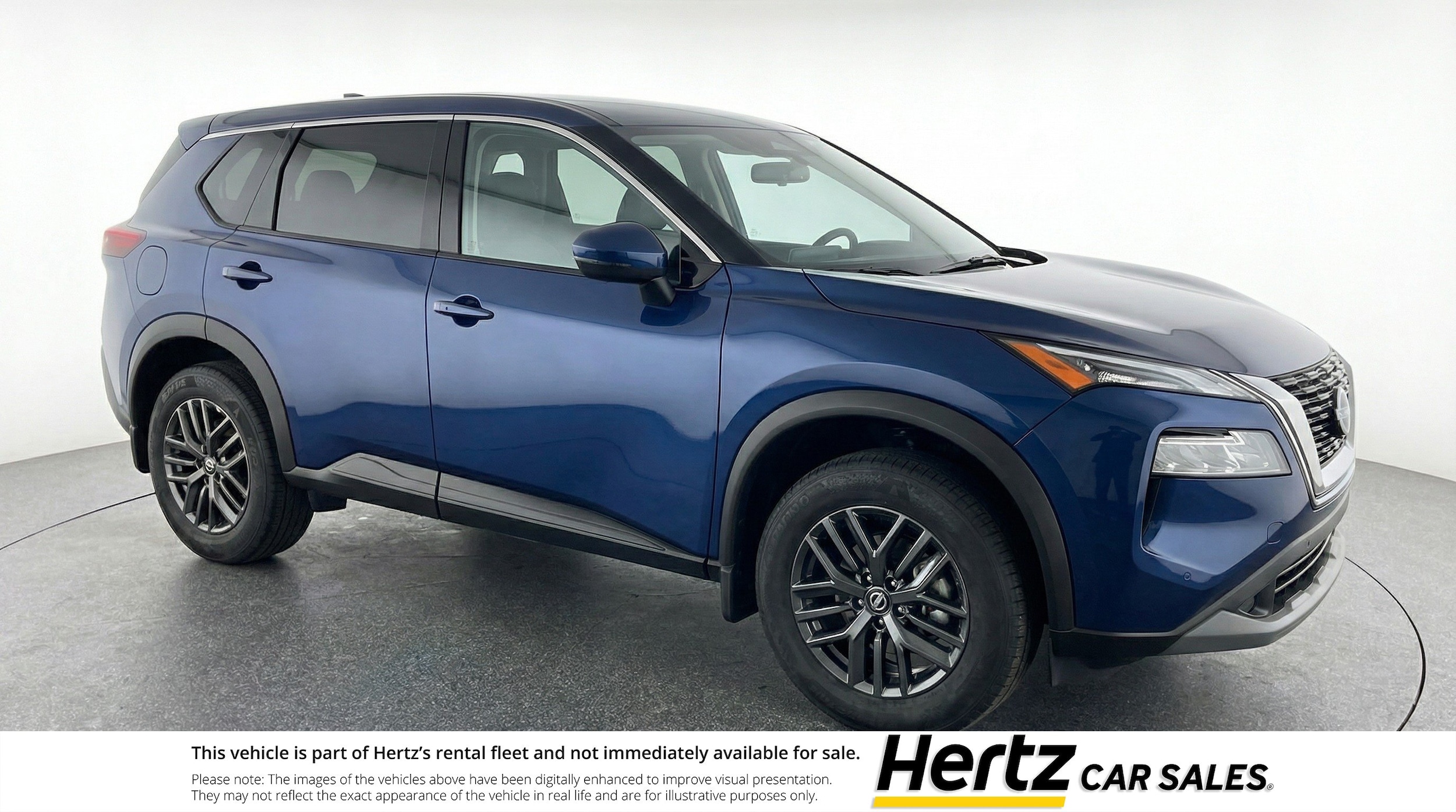Thumbnail: 2026 Nissan Rogue - 1