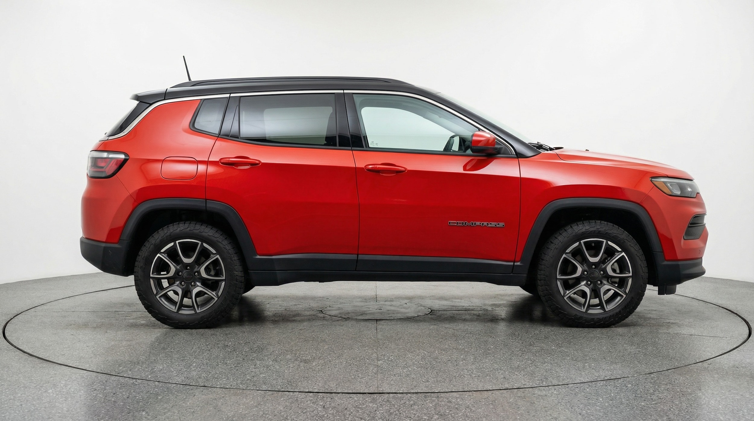 Thumbnail: 2025 Jeep Compass - 8