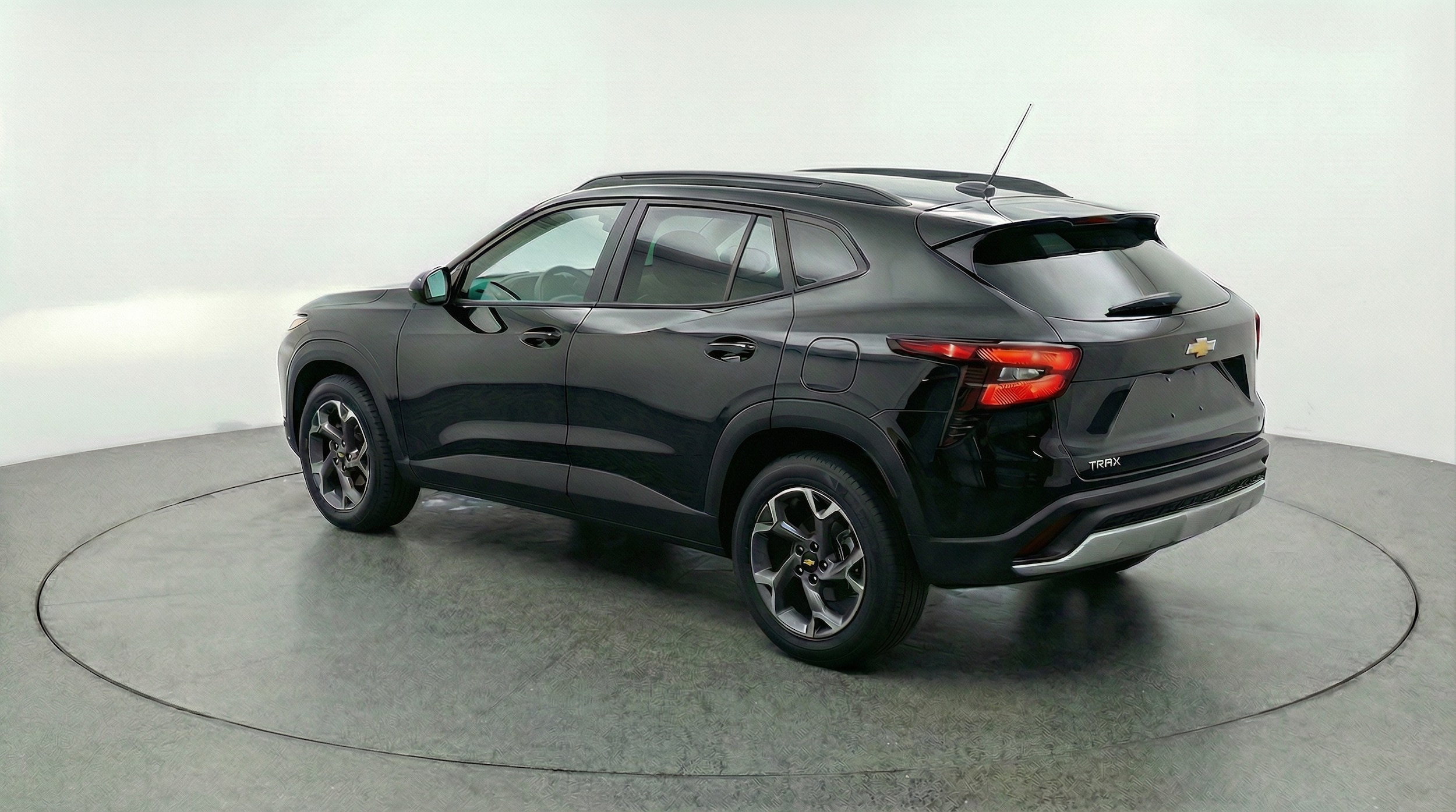 Thumbnail: 2025 Chevrolet Trax - 5