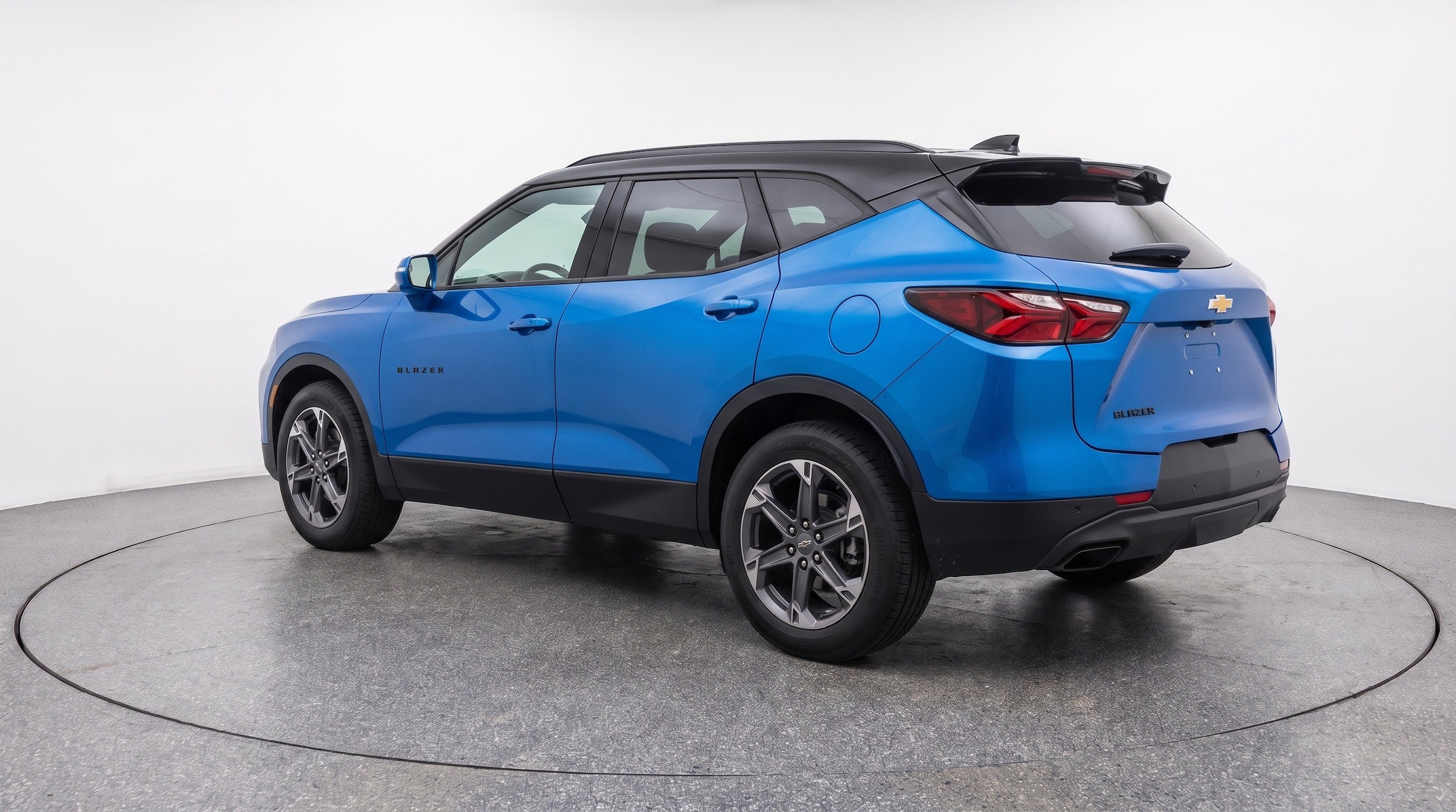 Thumbnail: 2025 Chevrolet Blazer - 6