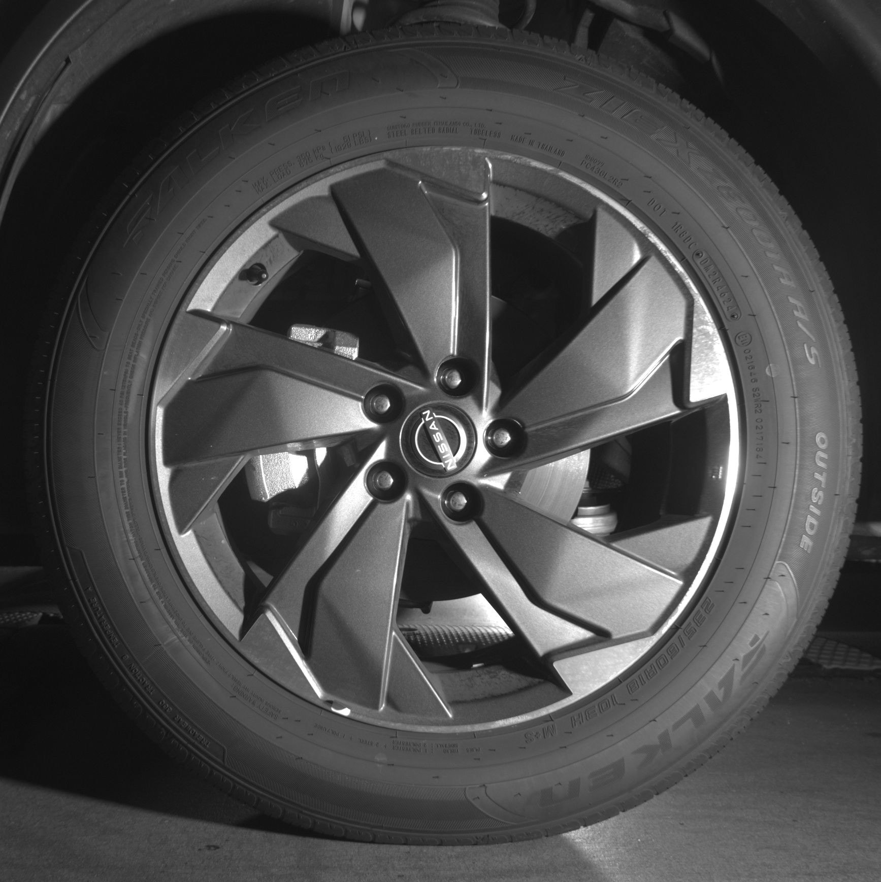 Thumbnail: 2025 Nissan Rogue - 9