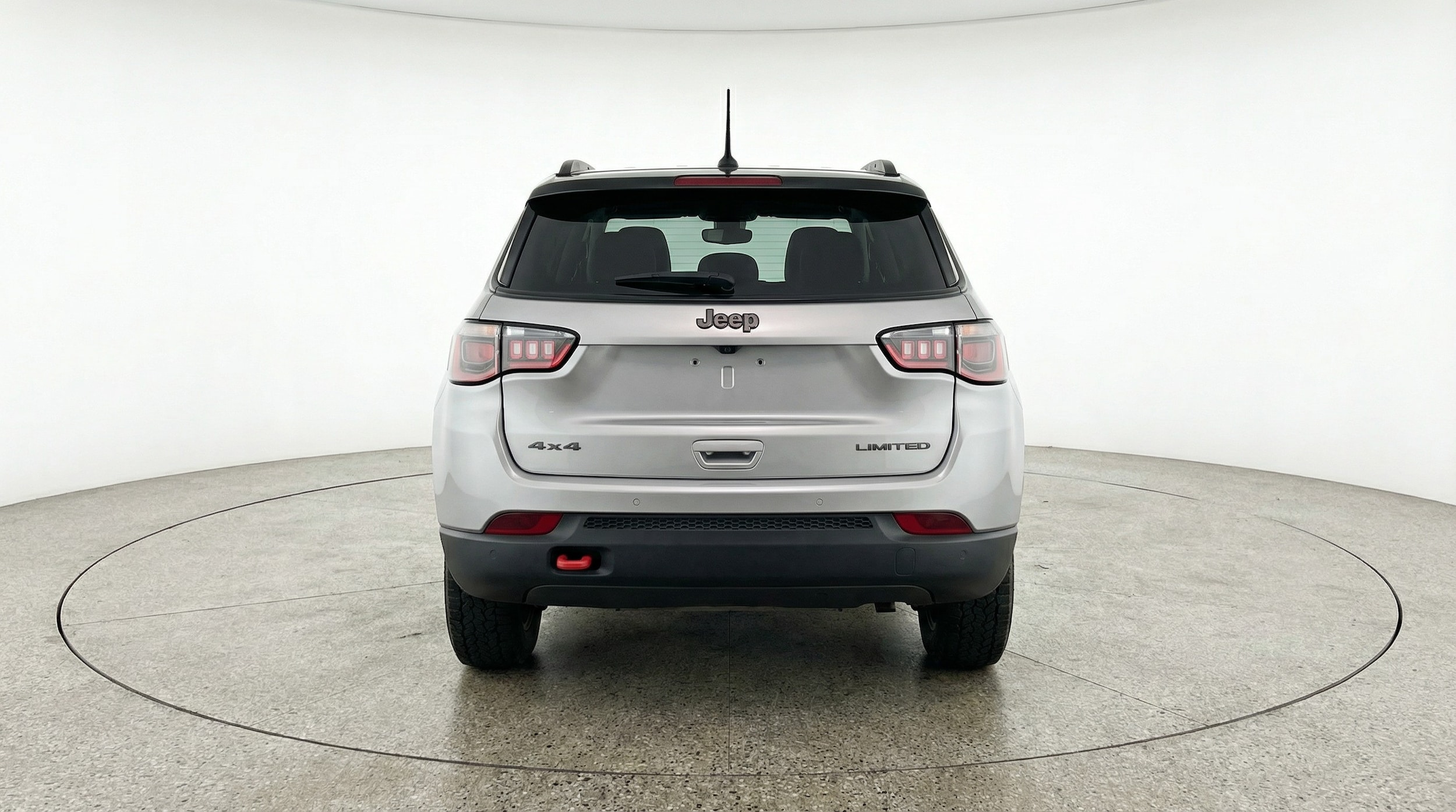 Thumbnail: 2025 Jeep Compass - 6