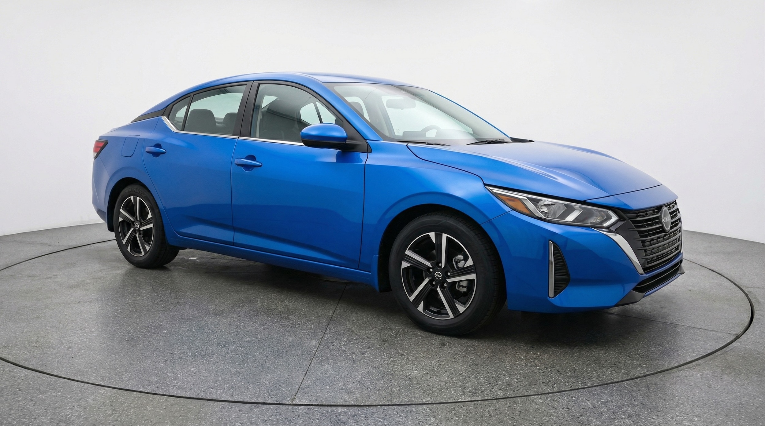 Thumbnail: 2025 Nissan Sentra - 1