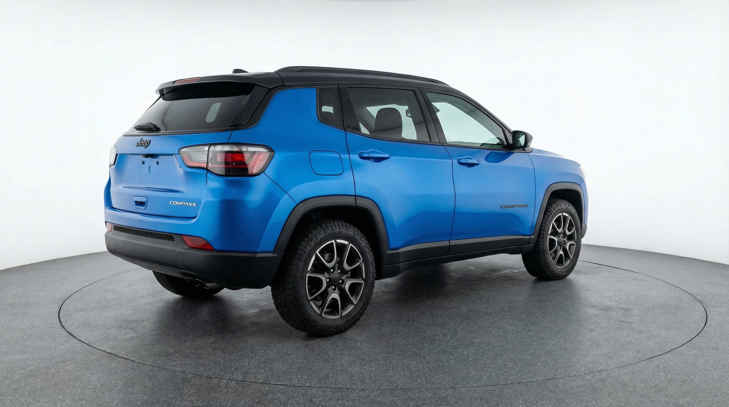 Thumbnail: 2025 Jeep Compass - 7