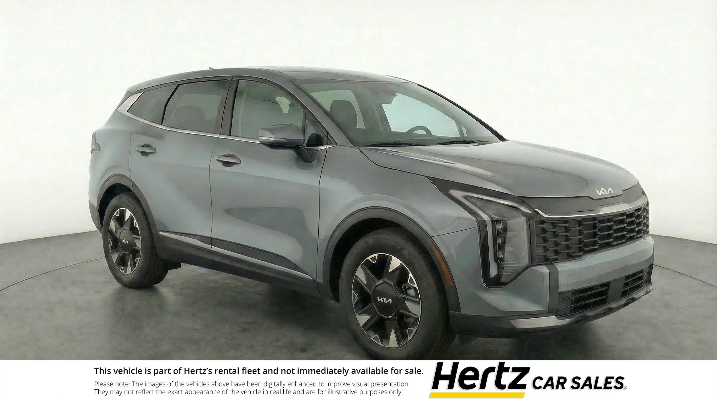 Thumbnail: 2026 Kia Sportage - 1