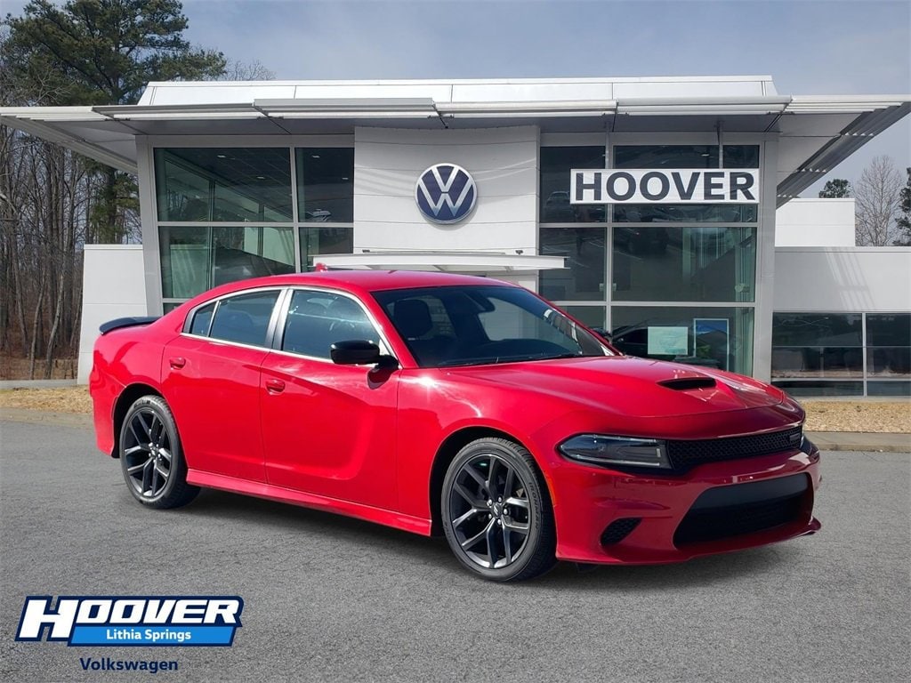 2023 Dodge Charger GT's photo