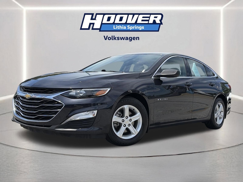 Used 2023 Chevrolet Malibu LS Sedan