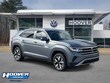  Volkswagen Atlas Cross Sport