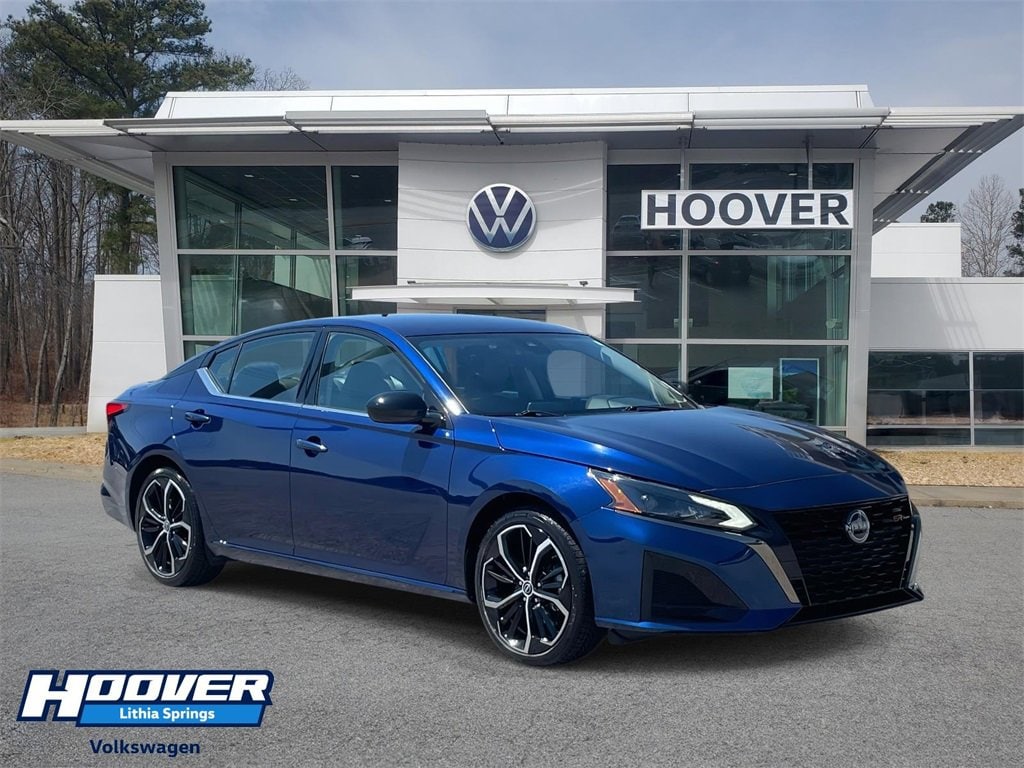 2024 Nissan Altima SR