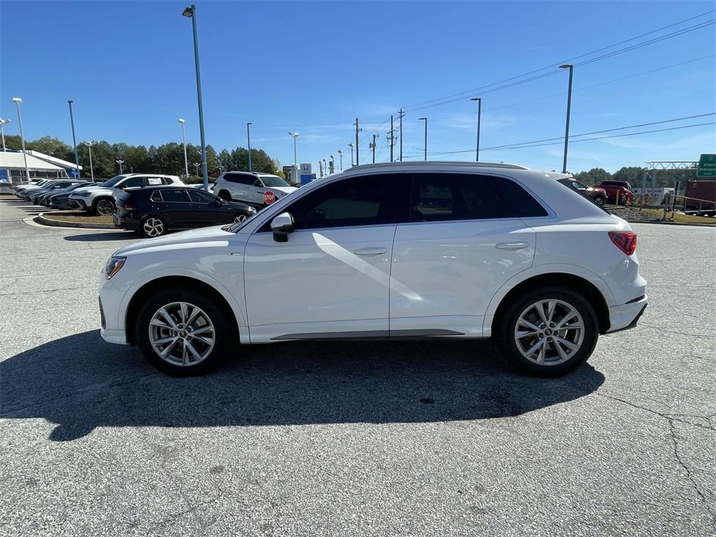 Used 2021 Audi Q3 S line Premium S line Premium 45 TFSI quattro