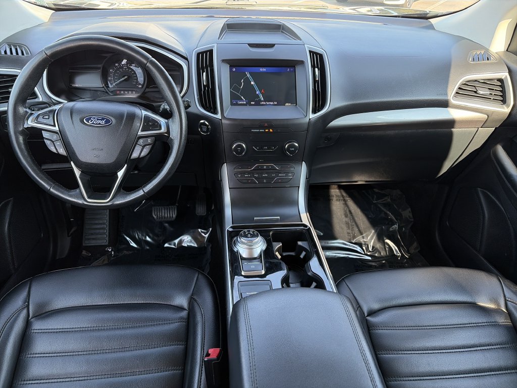 Used 2020 Ford Edge SEL with VIN 2FMPK3J96LBA73279 for sale in Lithia Springs, GA