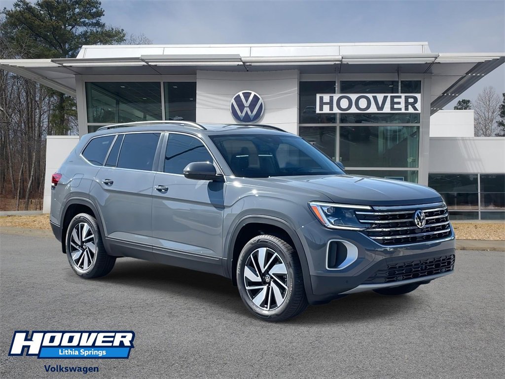 2026 Volkswagen Atlas SE w/Tech's photo