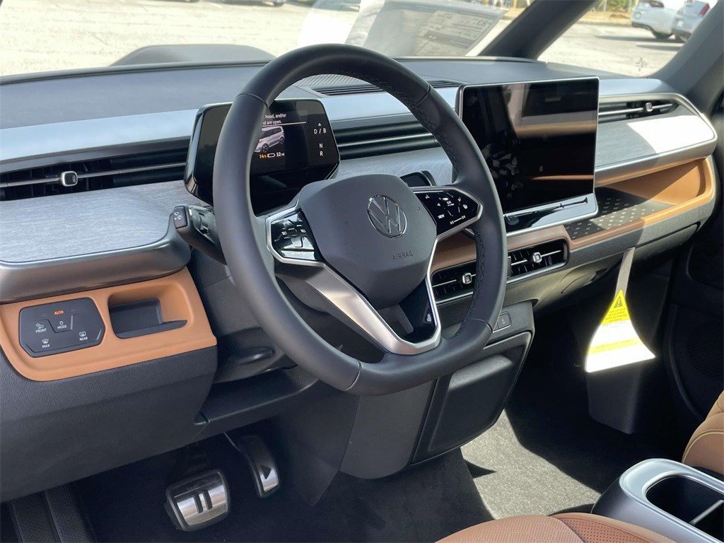 2025 Volkswagen ID. Buzz PRO S - Photo 17