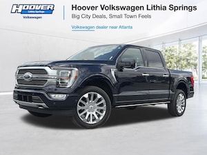 2022 Ford F-150 Limited