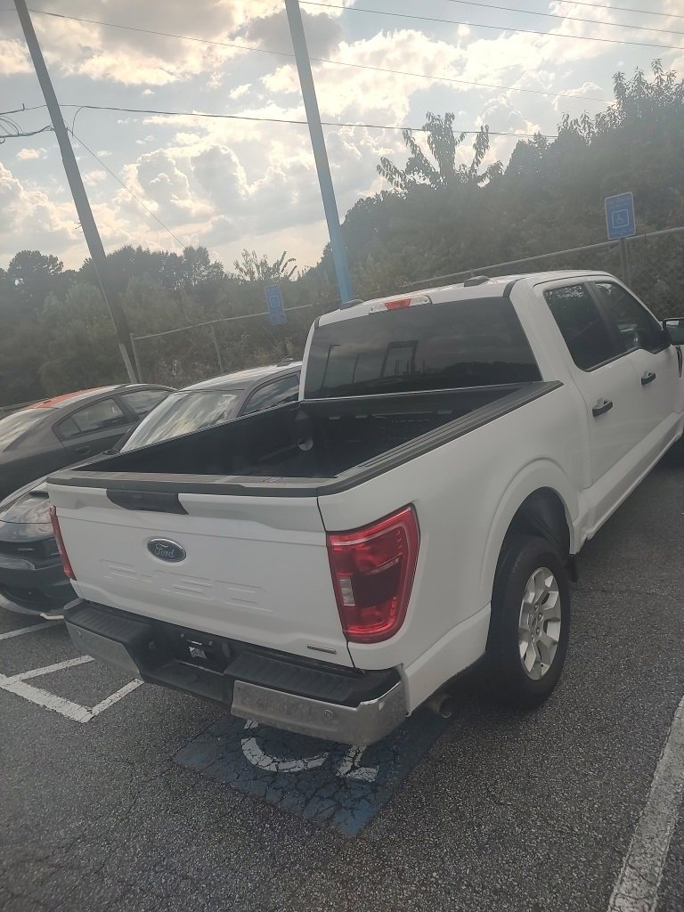2023 Ford F-150 XLT photo 3