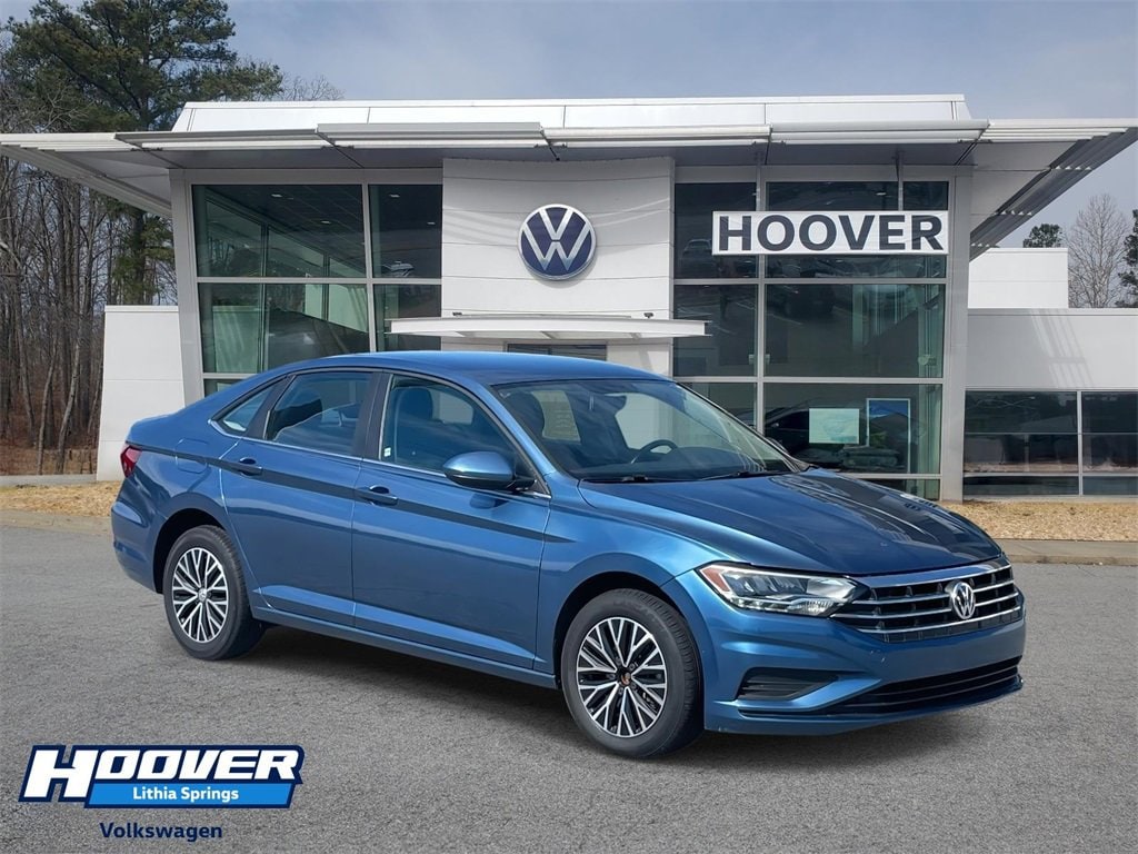 2021 Volkswagen Jetta