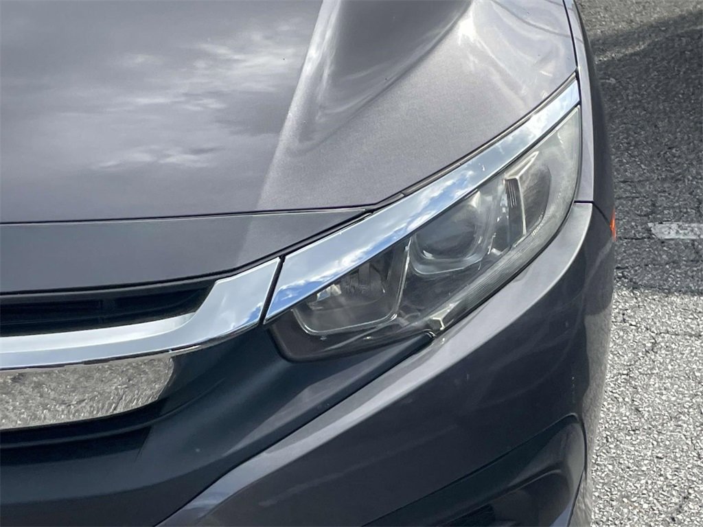 2018 Honda Civic LX photo 3