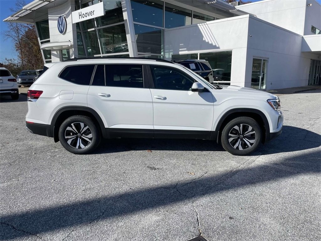 New 2026 Volkswagen Atlas 2.0T SE 2.0T SE FWD