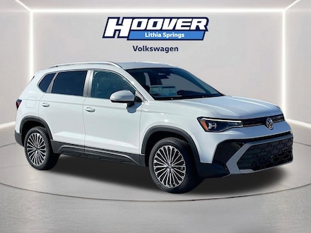 2025 Volkswagen Taos SE SE FWD
