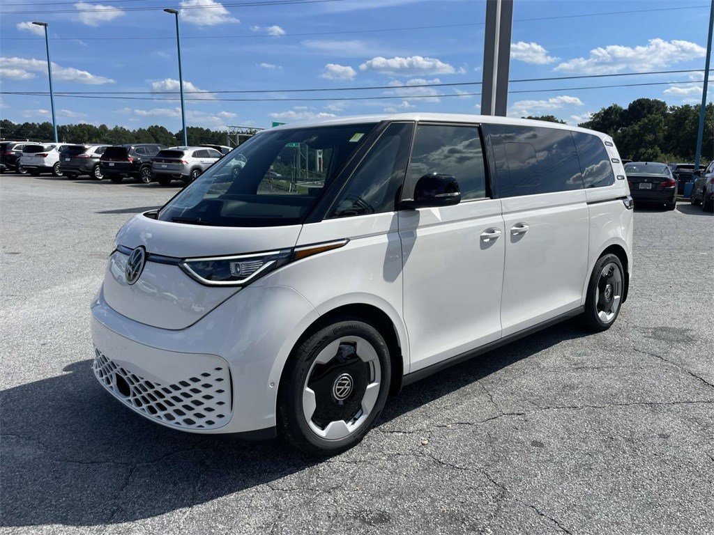 2025 Volkswagen ID. Buzz PRO S - Photo 9