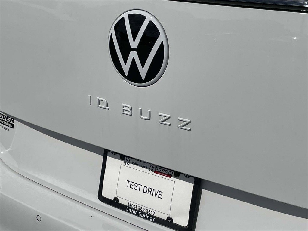 2025 Volkswagen ID. Buzz PRO S - Photo 13