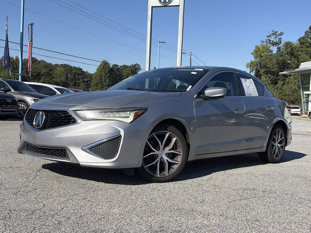 2019 Acura ILX